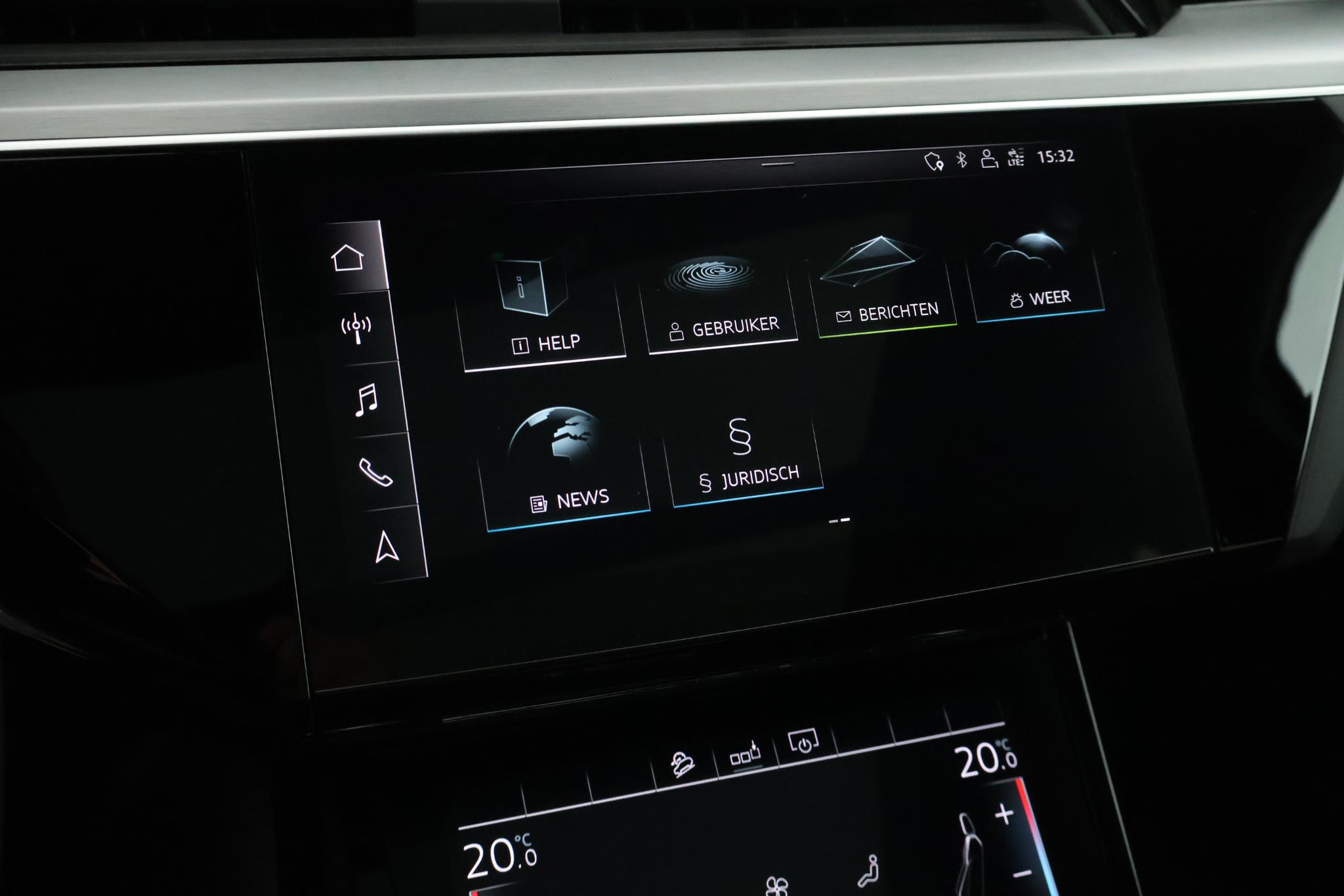 Foto van Audi E-tron Sportback 50