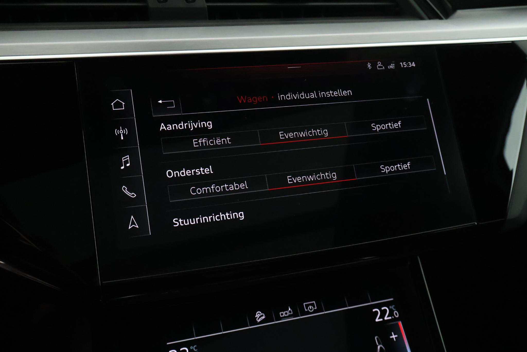 Foto van Audi E-tron Sportback 50