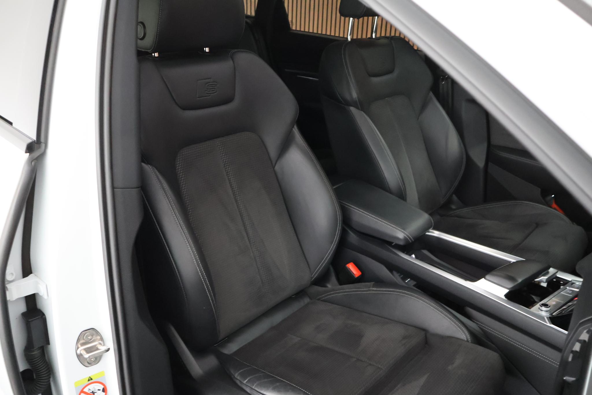 Foto van Audi E-tron Sportback 50