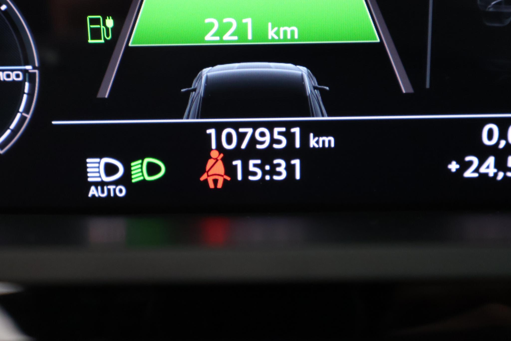 Foto van Audi E-tron Sportback 50