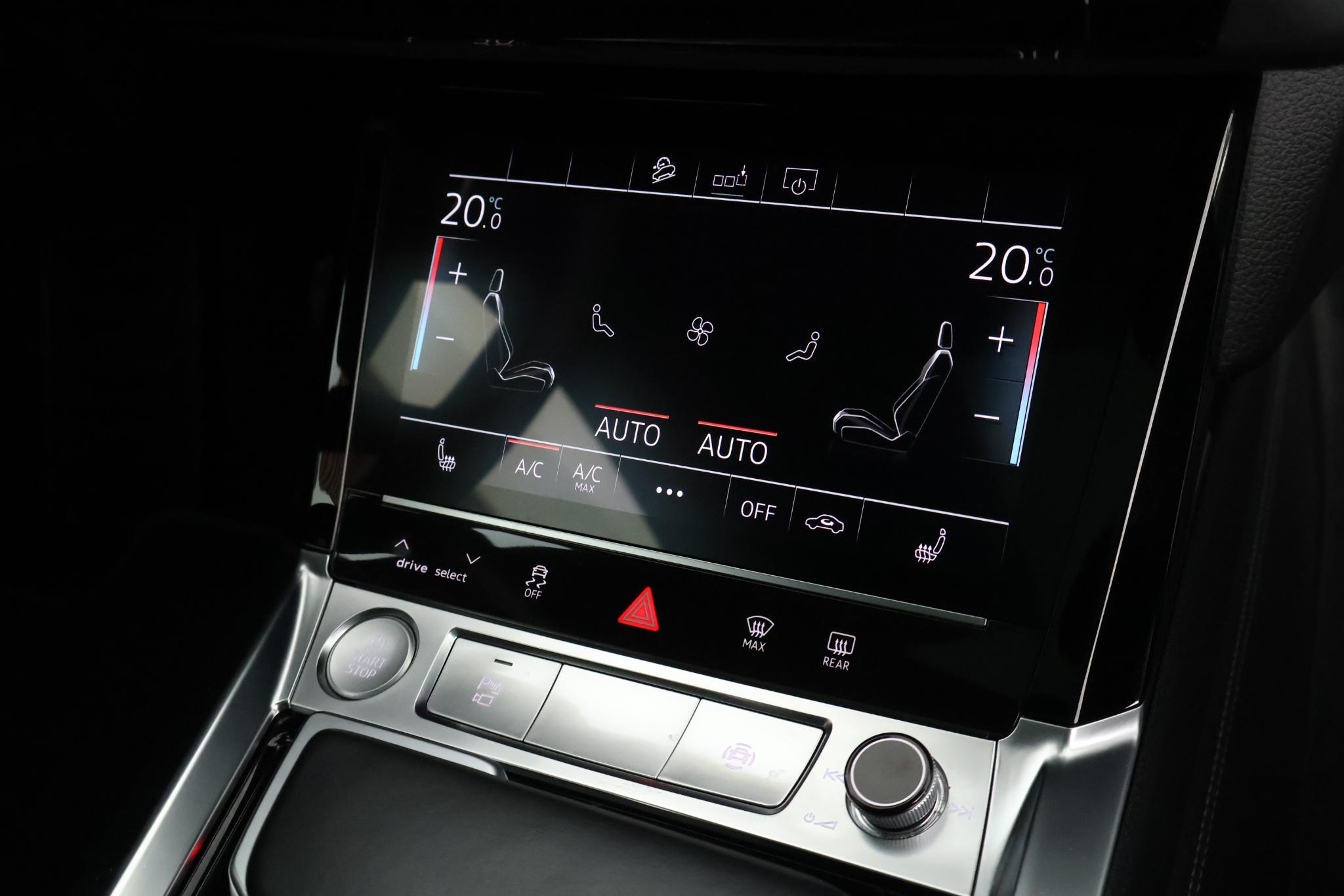 Foto van Audi E-tron Sportback 50