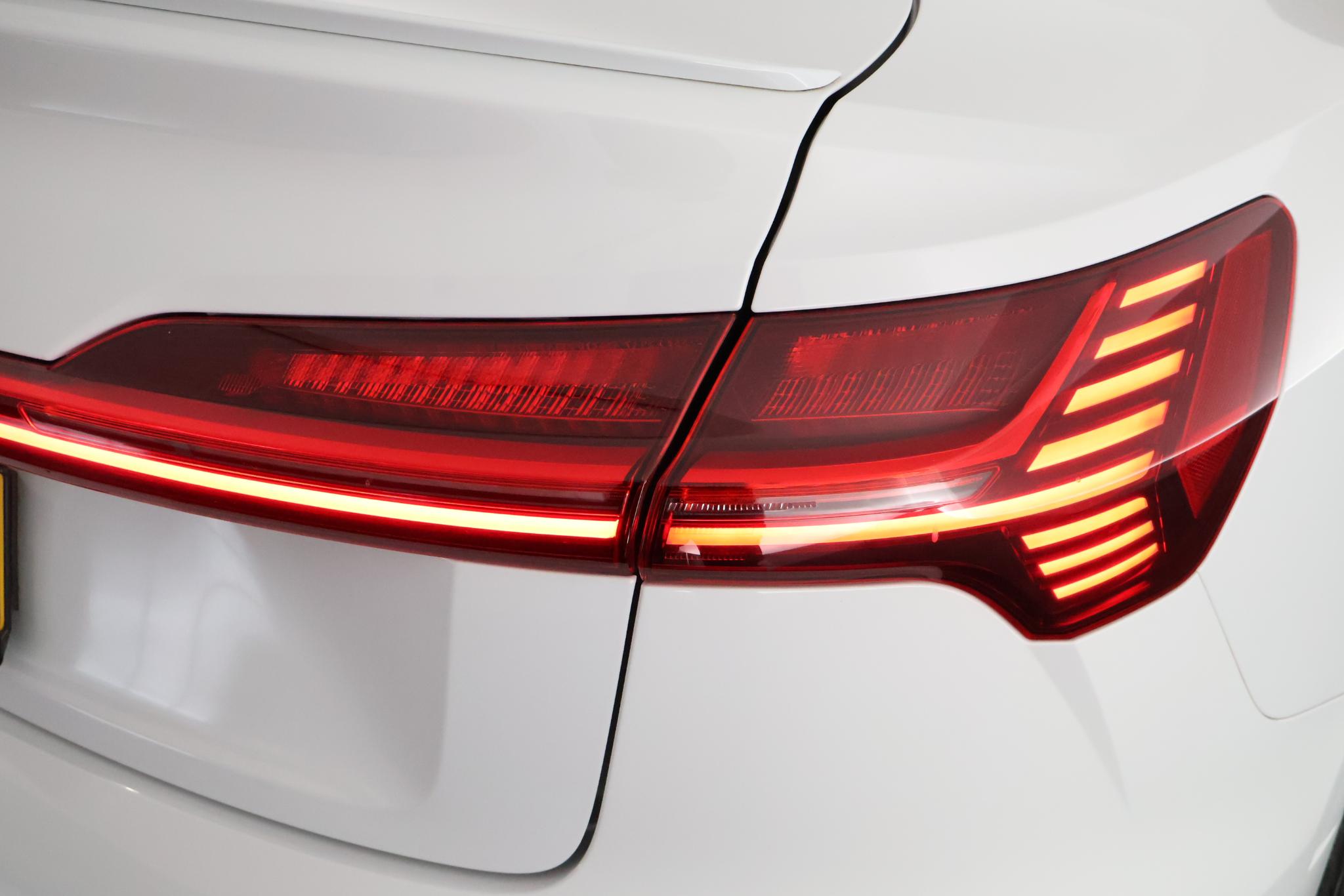 Foto van Audi E-tron Sportback 50