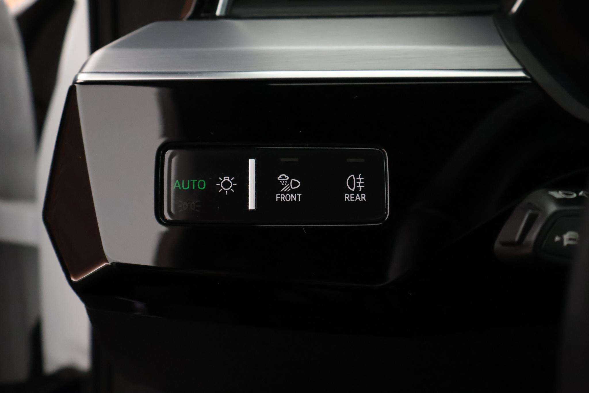 Foto van Audi E-tron Sportback 50