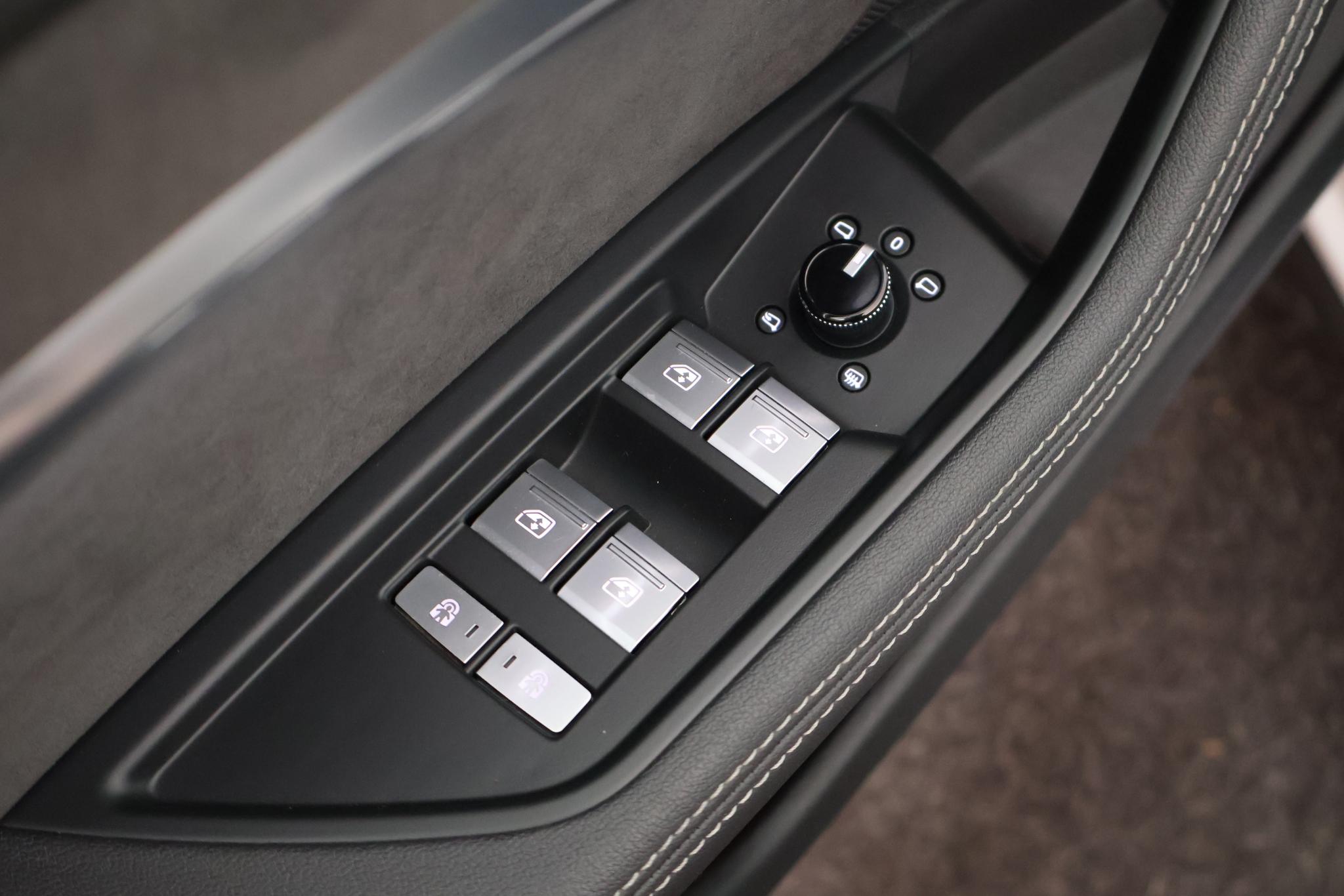Foto van Audi E-tron Sportback 50