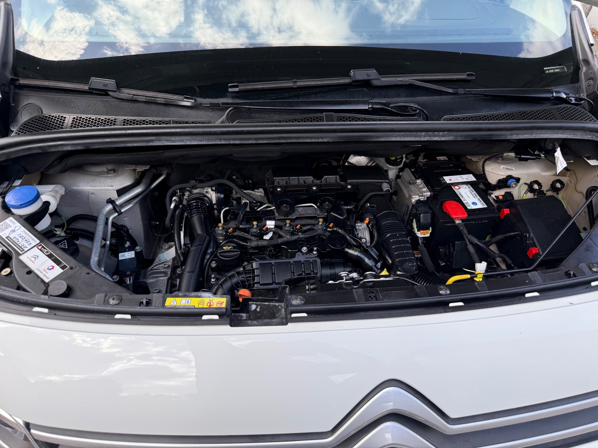 Foto van Citroen Berlingo