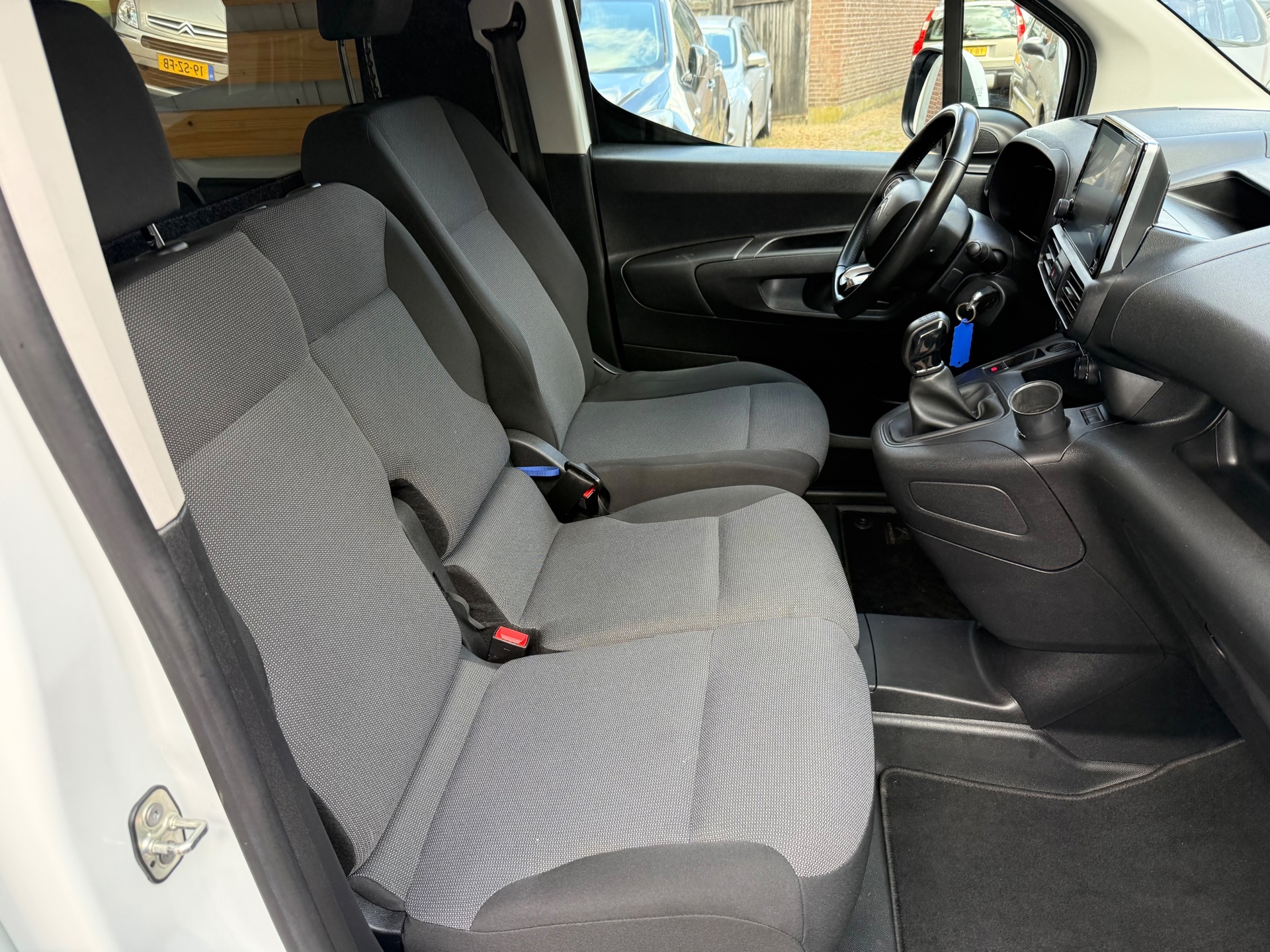 Foto van Citroen Berlingo