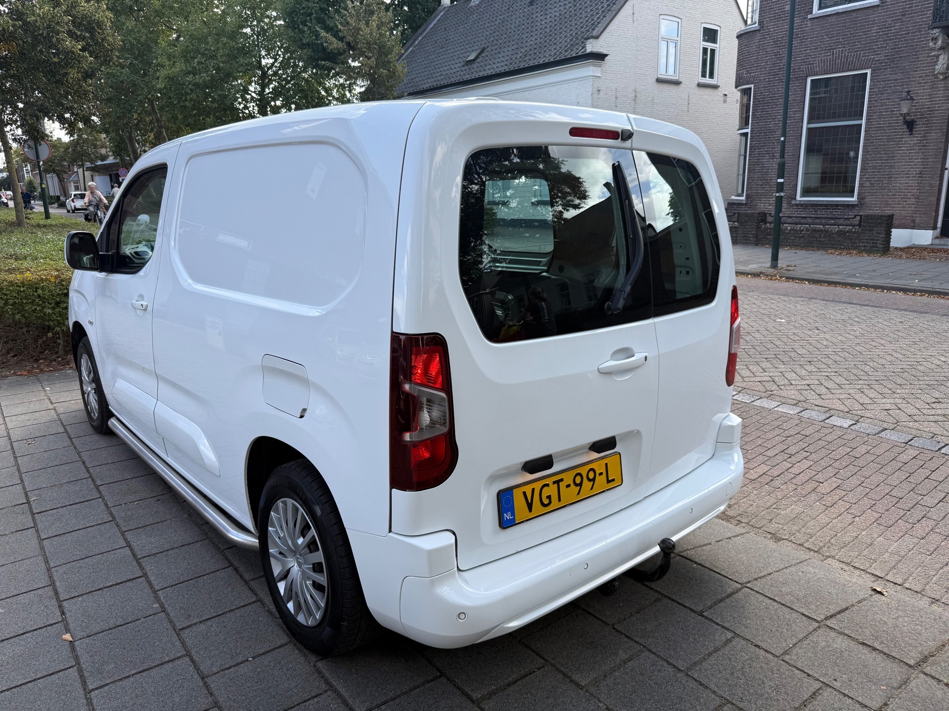 Foto van Citroen Berlingo