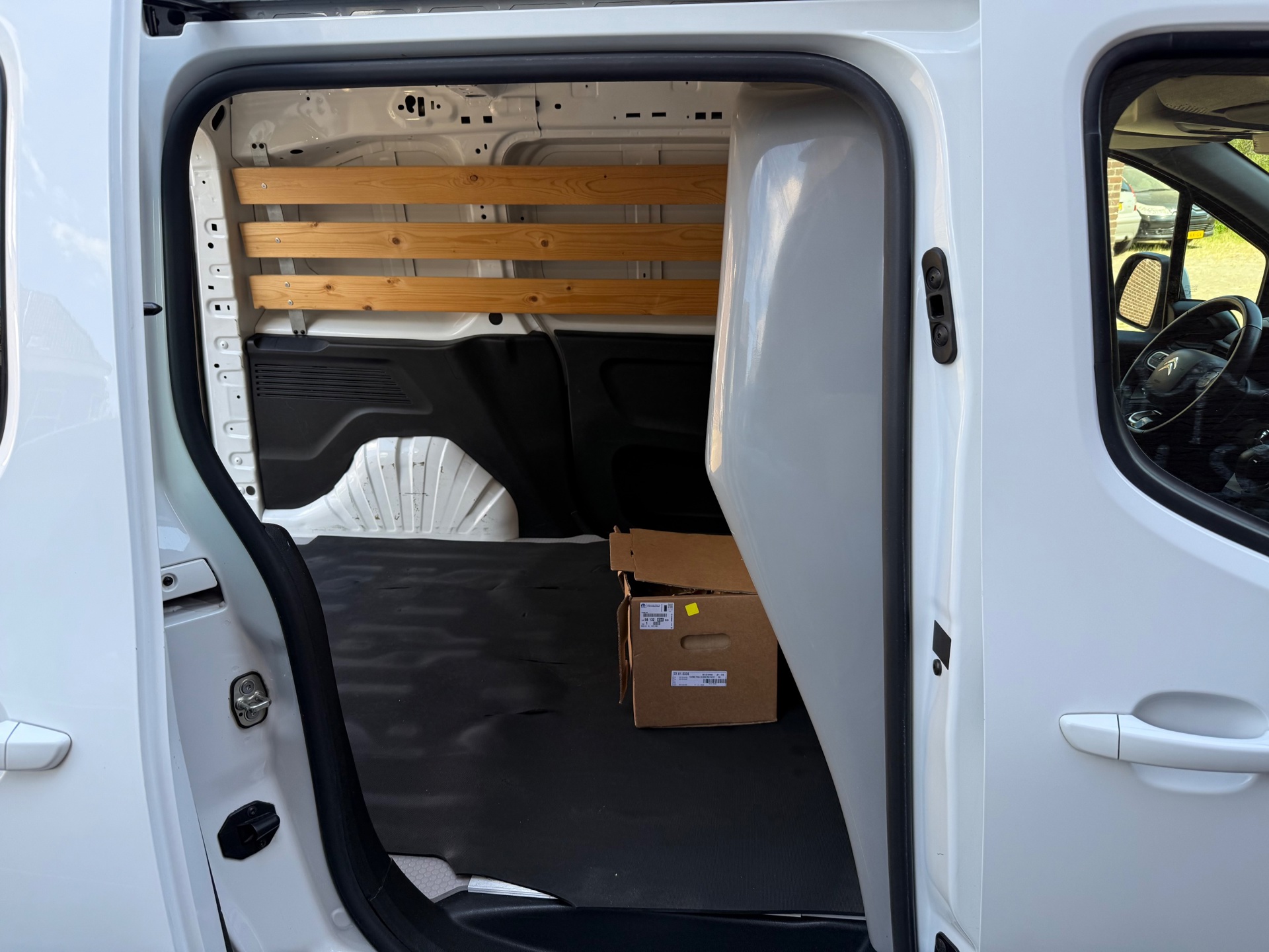 Foto van Citroen Berlingo
