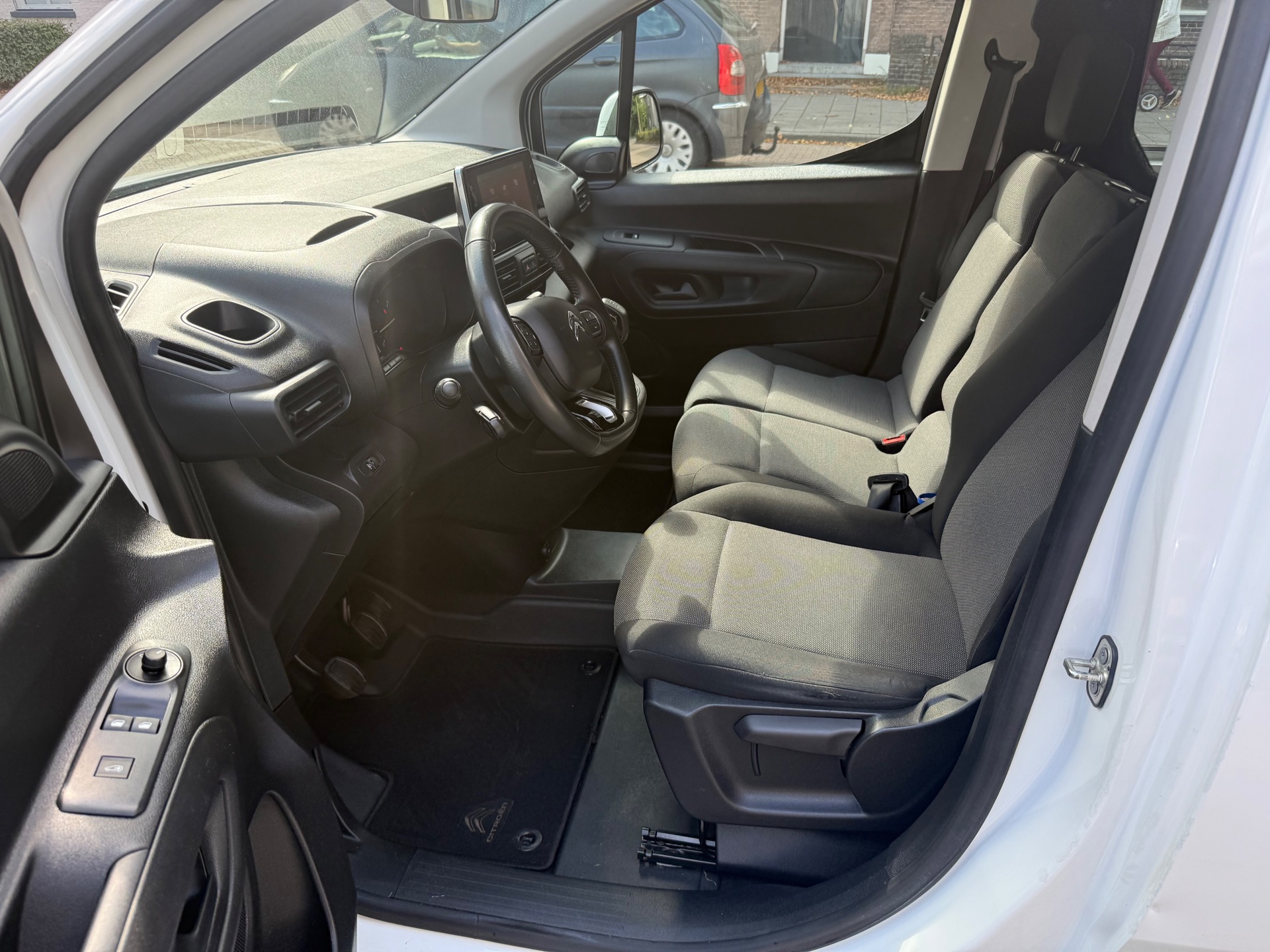 Foto van Citroen Berlingo