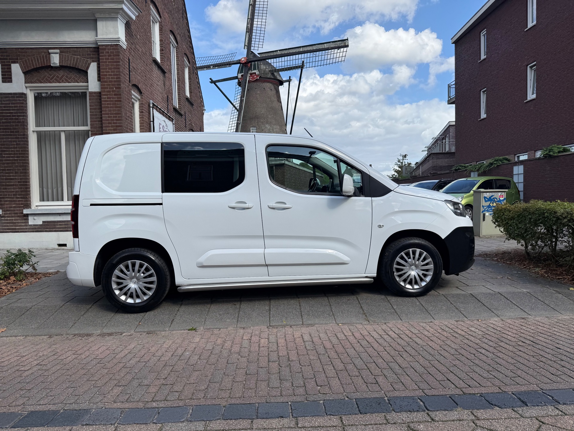 Foto van Citroen Berlingo