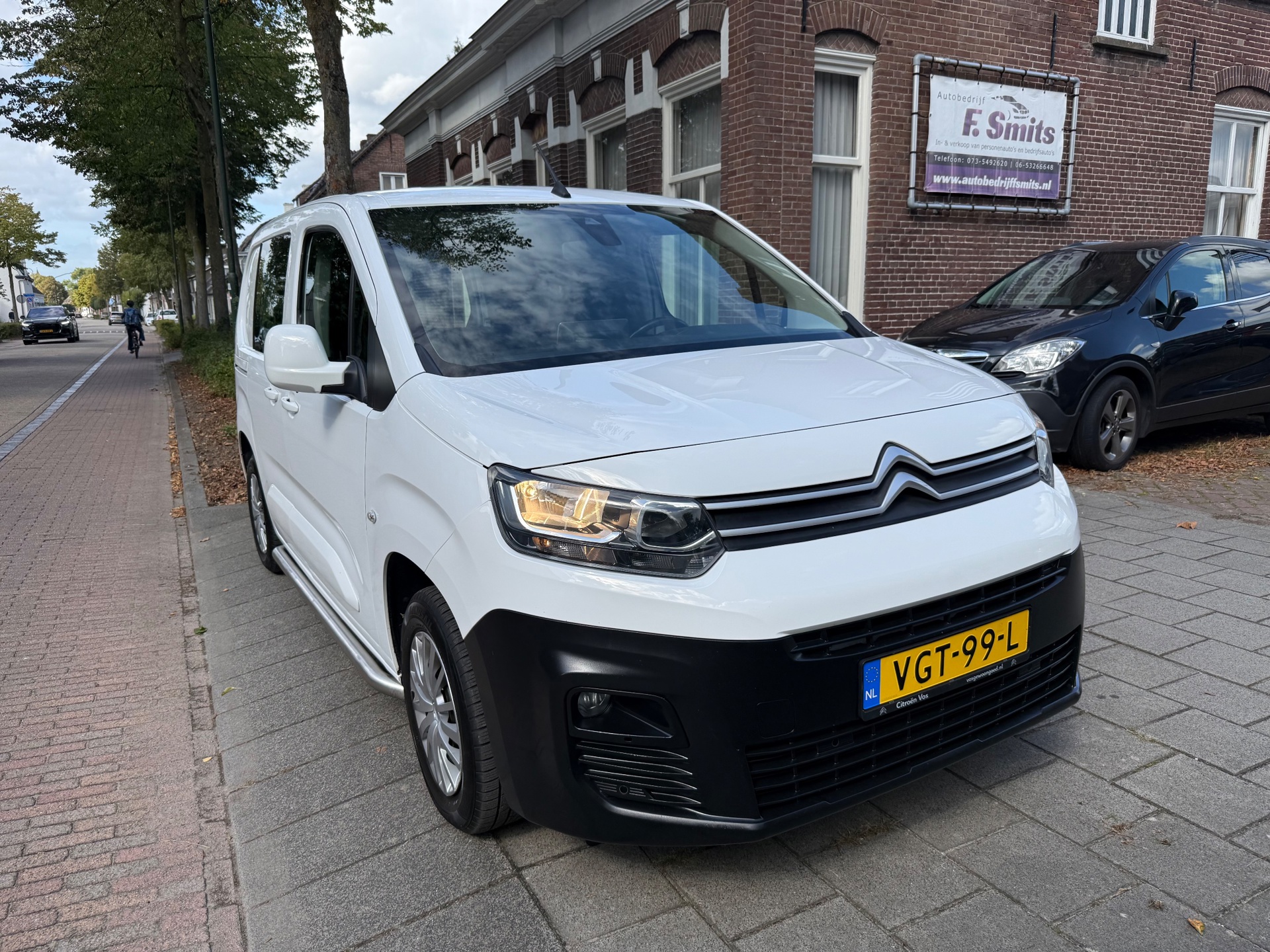 Foto van Citroen Berlingo