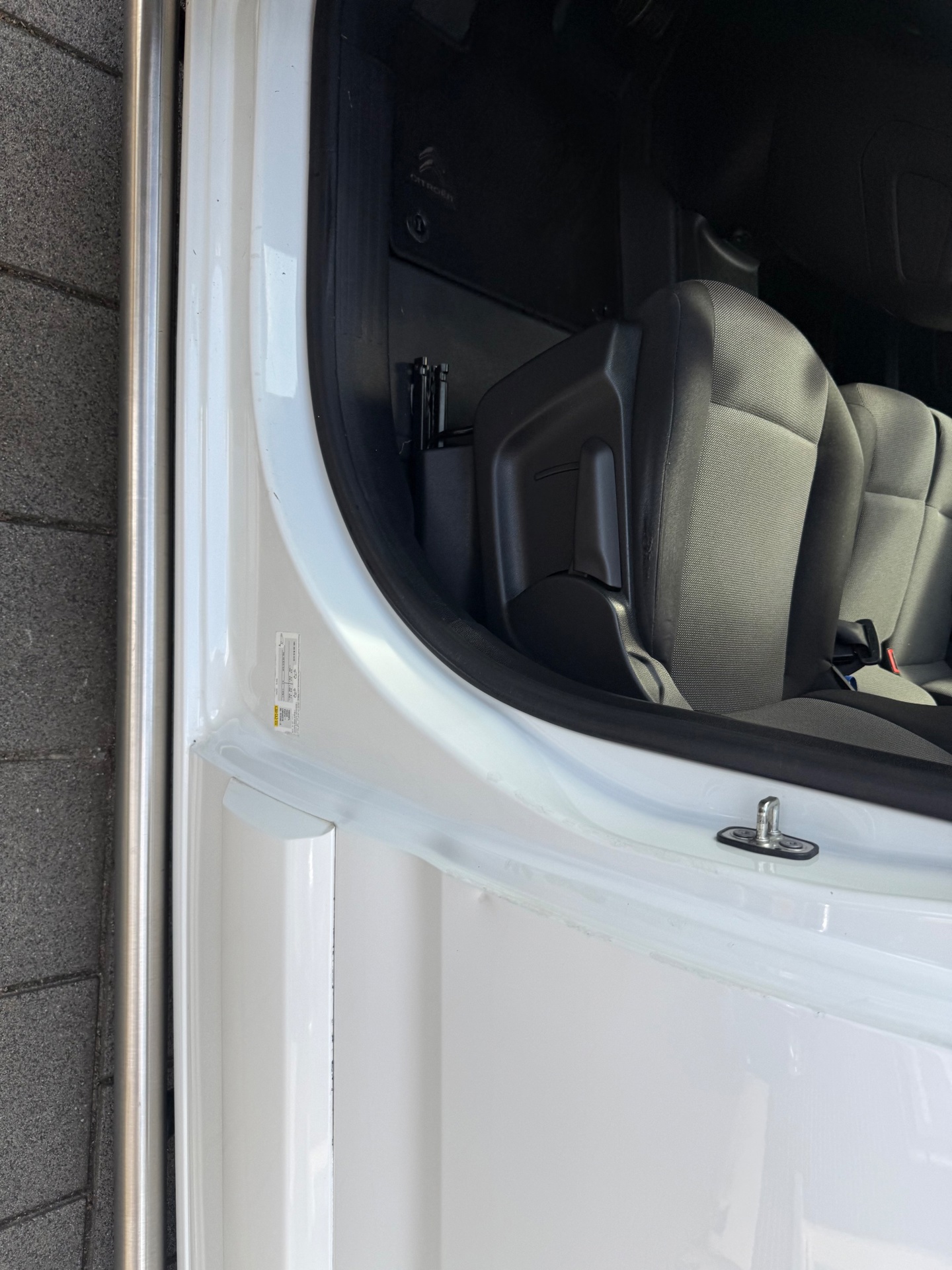 Foto van Citroen Berlingo