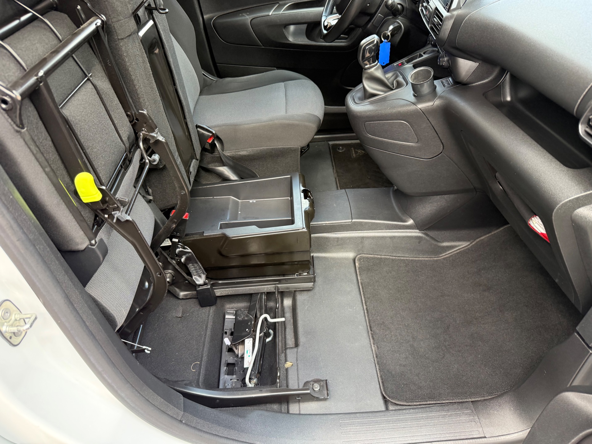 Foto van Citroen Berlingo