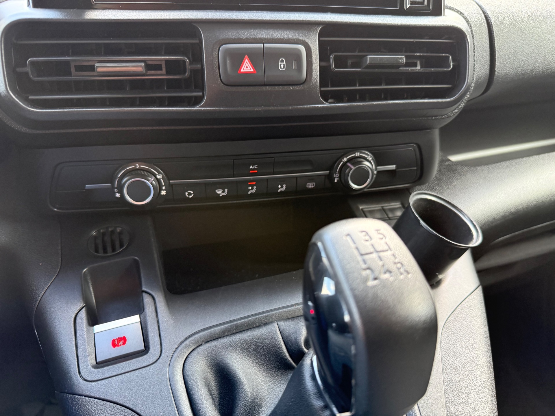 Foto van Citroen Berlingo