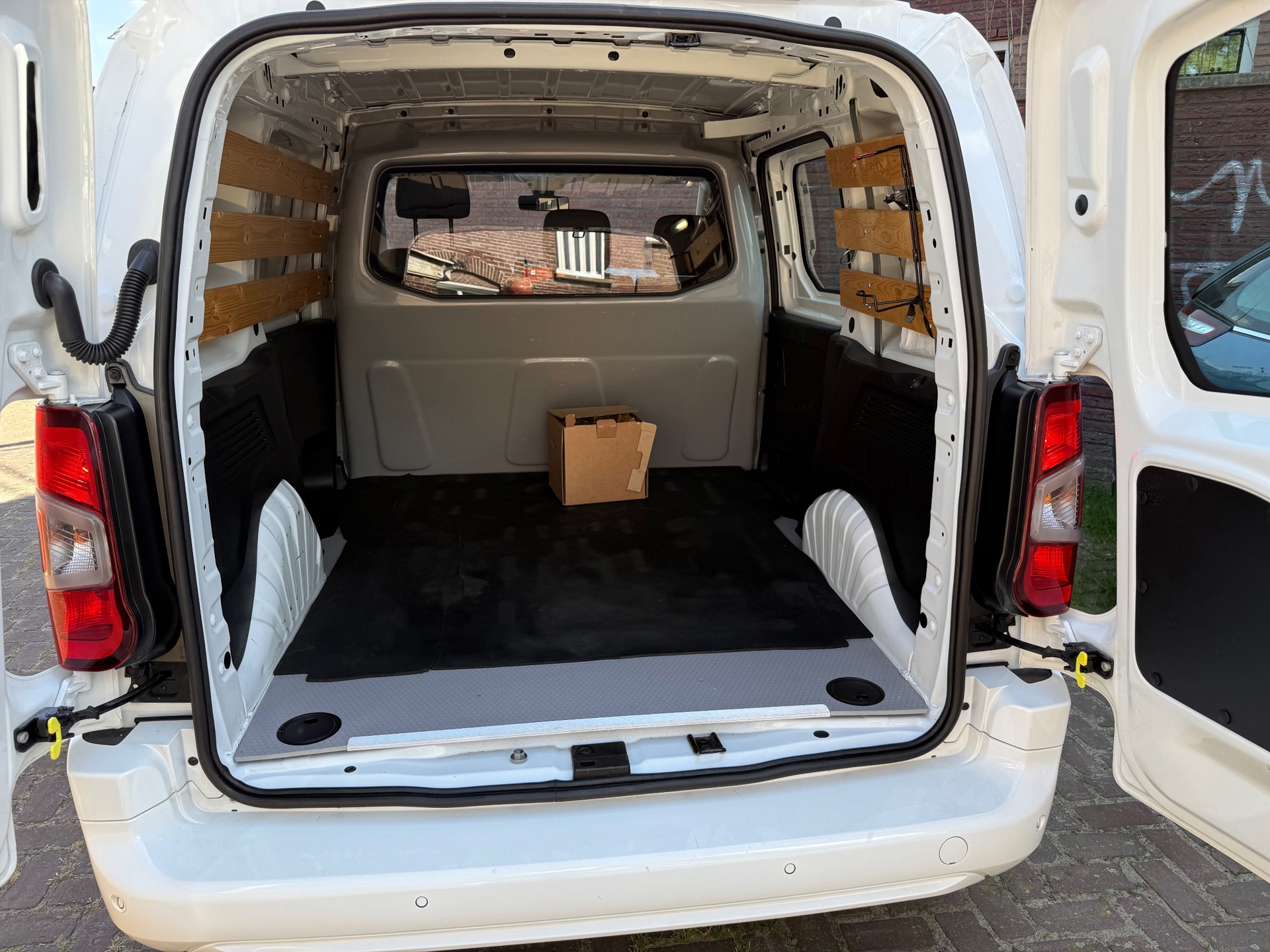 Foto van Citroen Berlingo