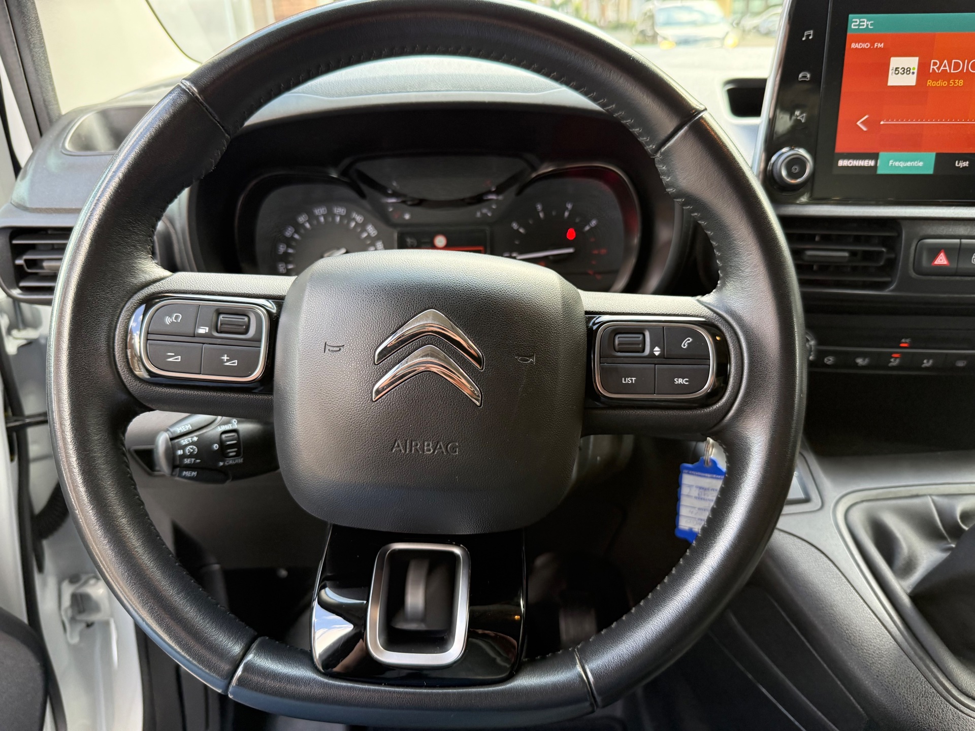 Foto van Citroen Berlingo