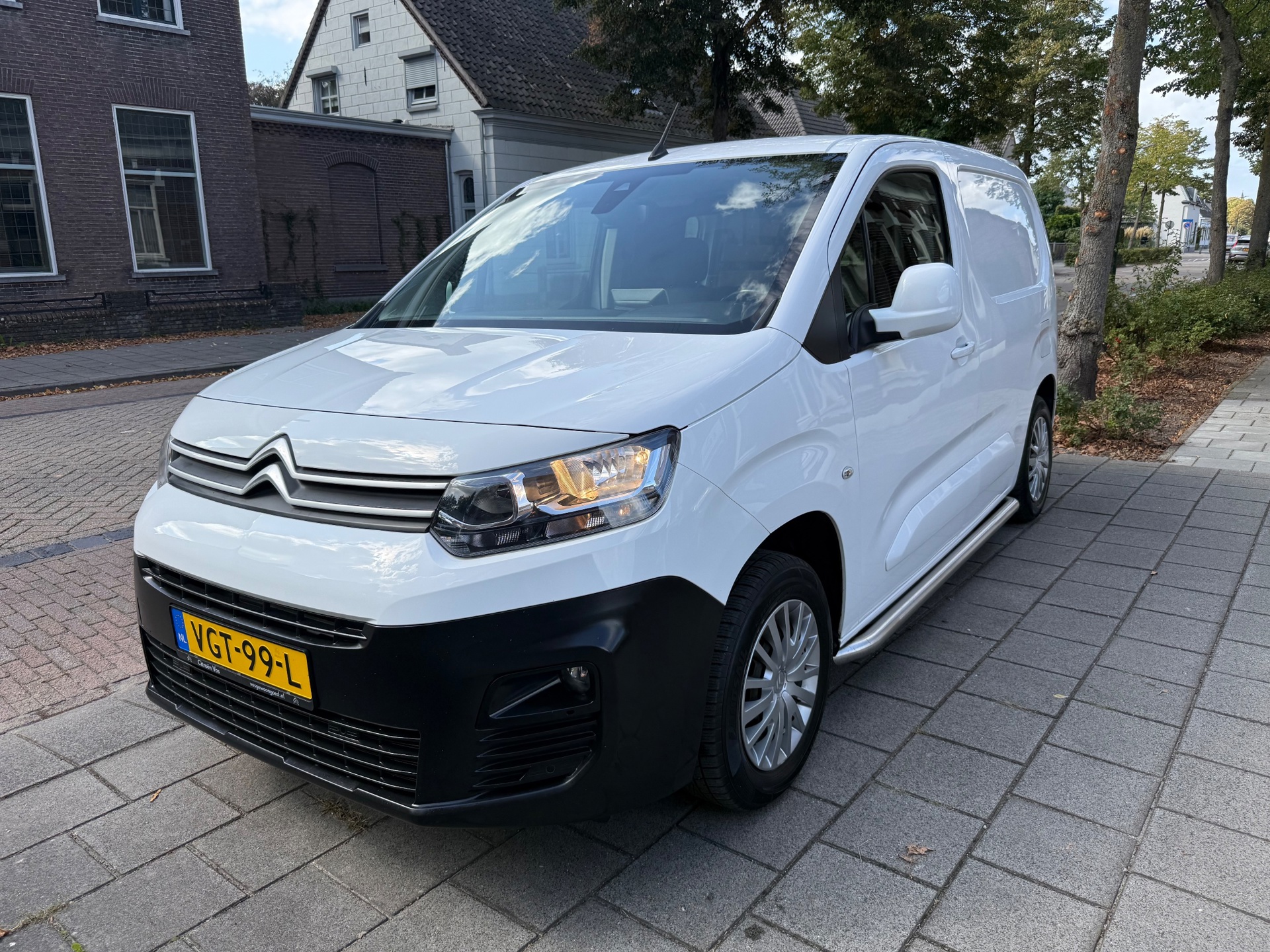 Foto van Citroen Berlingo