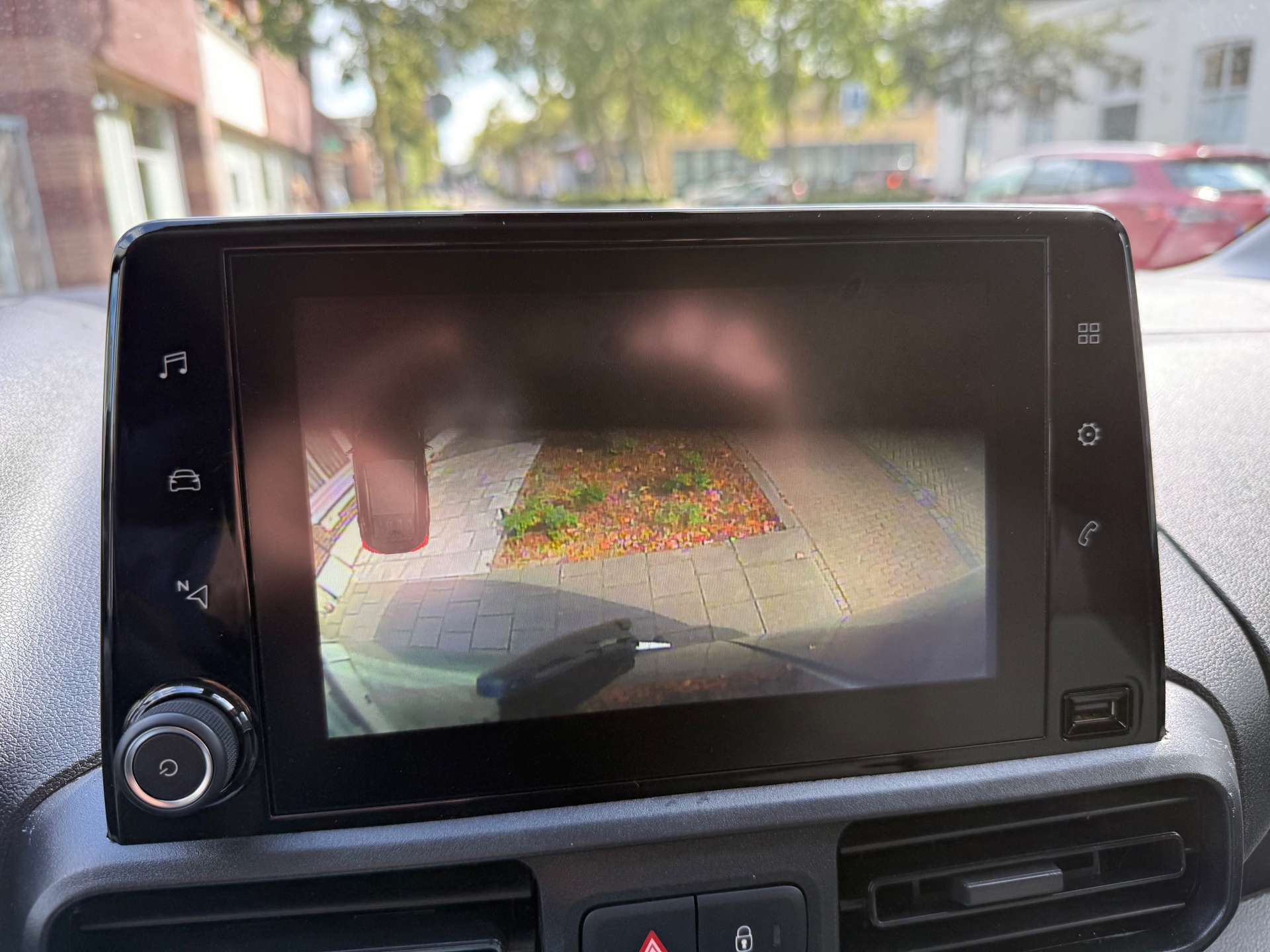 Foto van Citroen Berlingo
