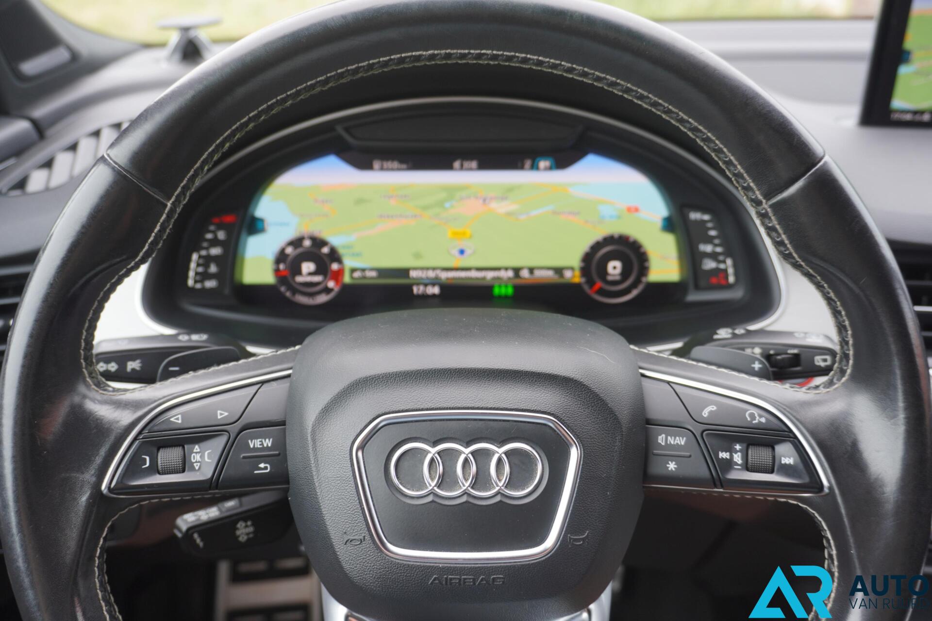Foto van Audi Sq7