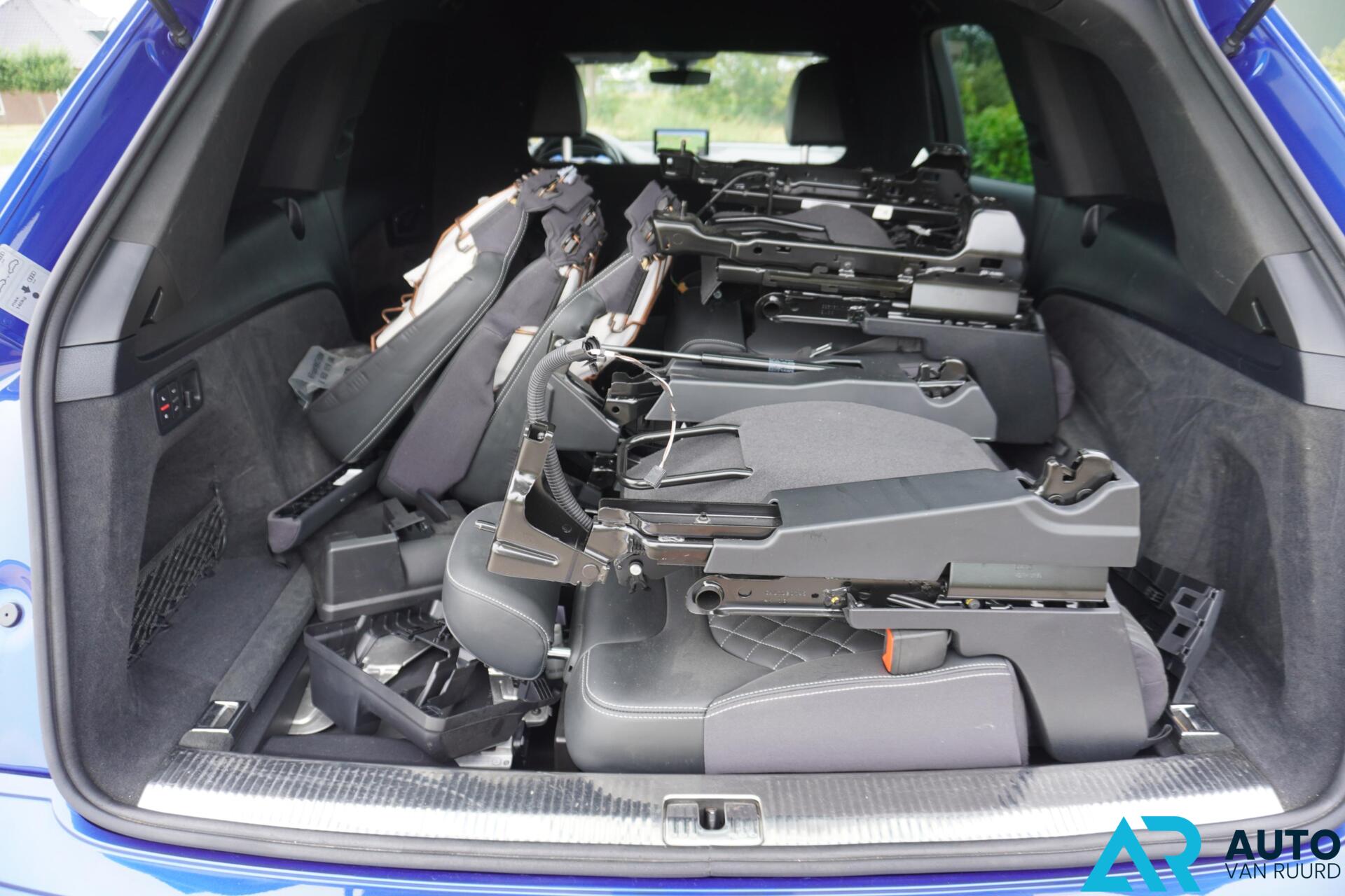 Foto van Audi Sq7