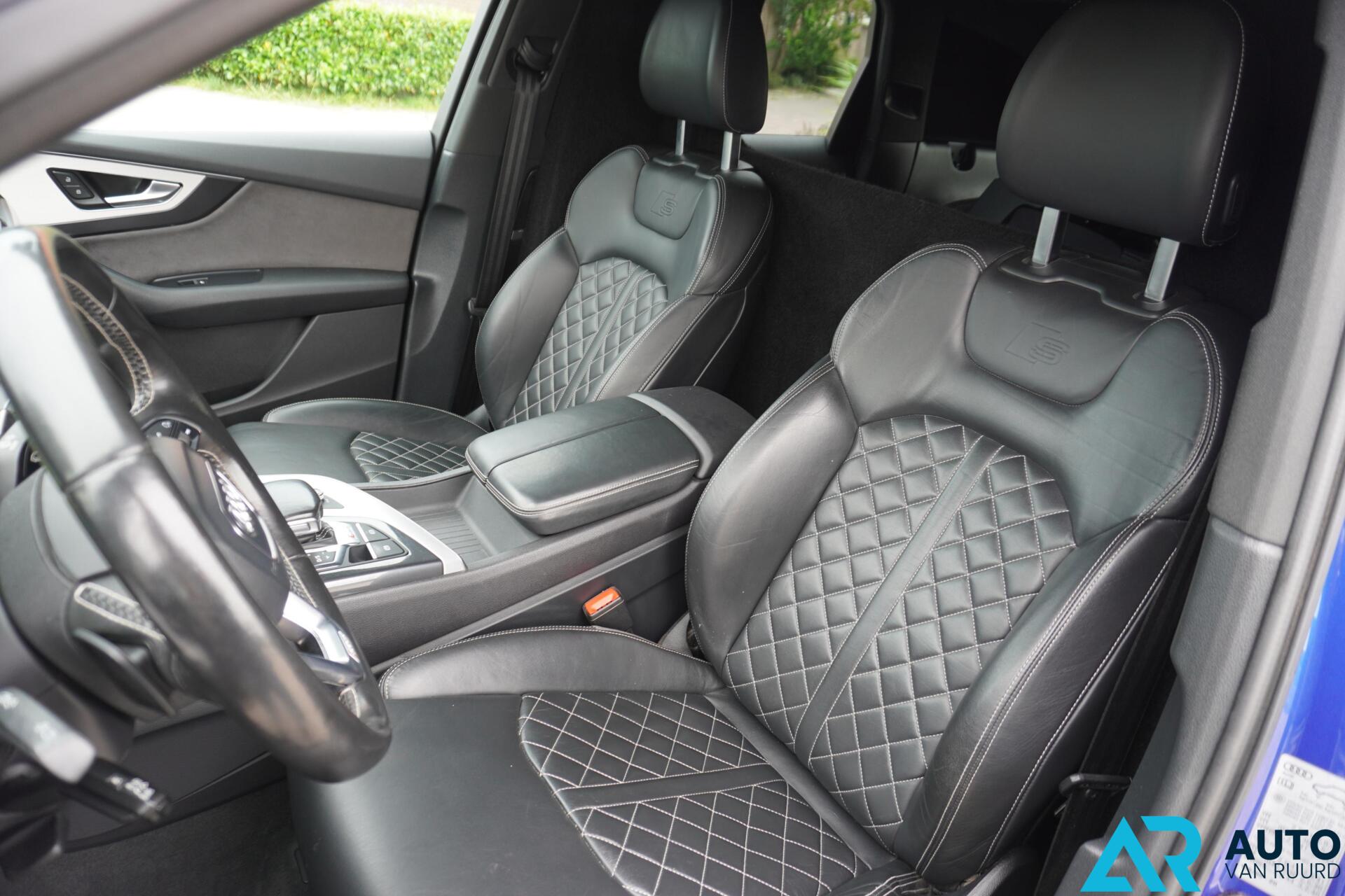 Foto van Audi Sq7