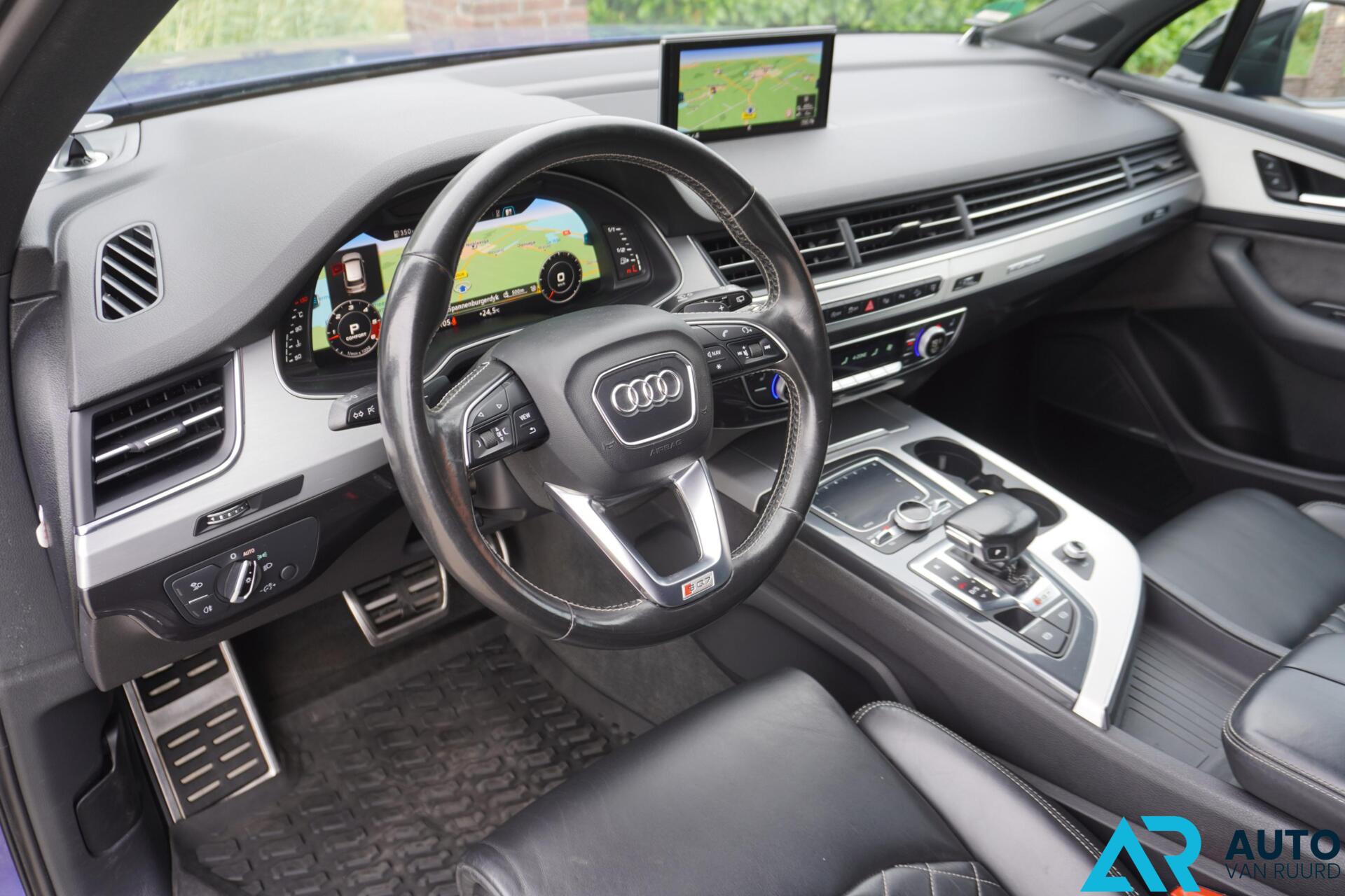 Foto van Audi Sq7
