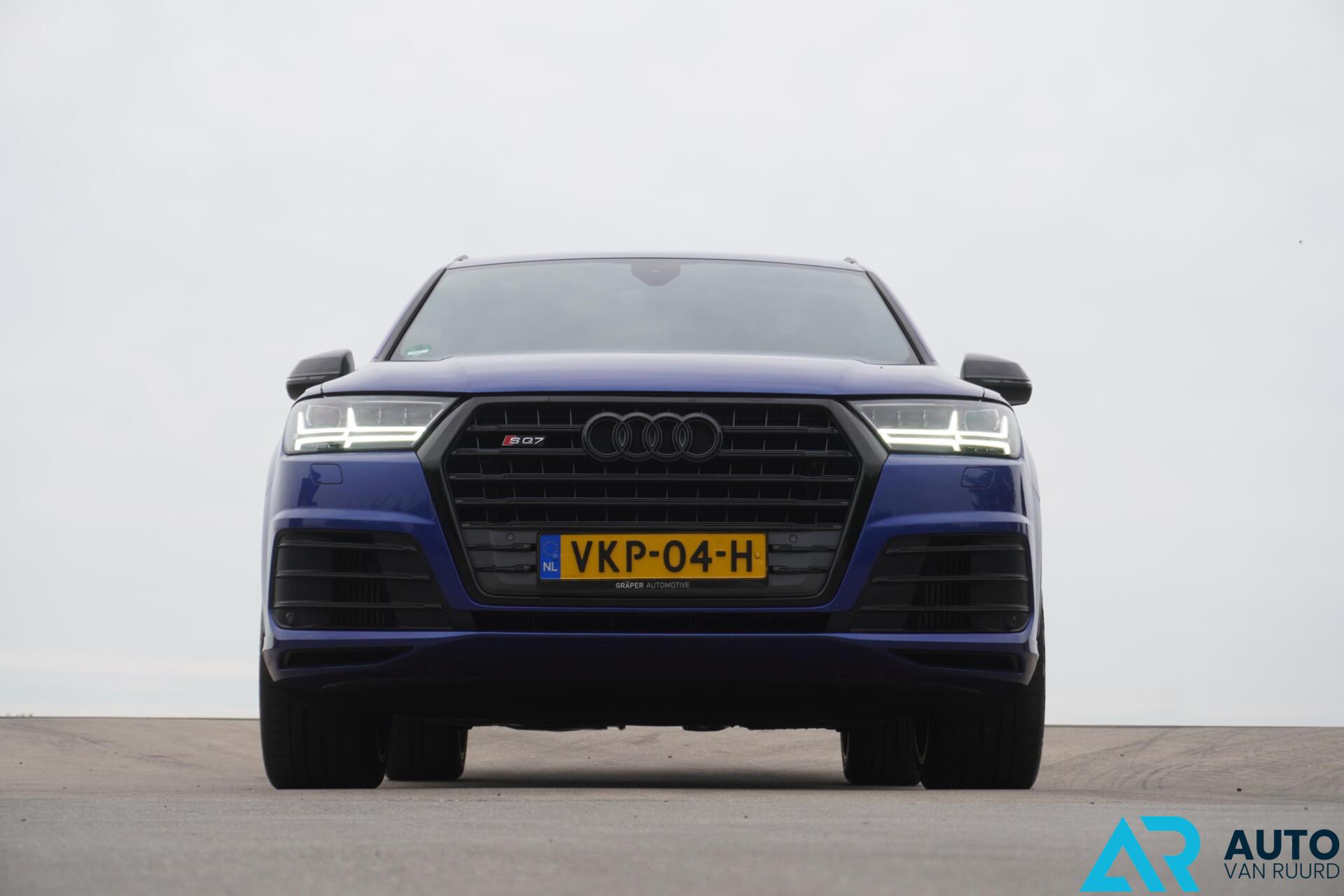 Foto van Audi Sq7