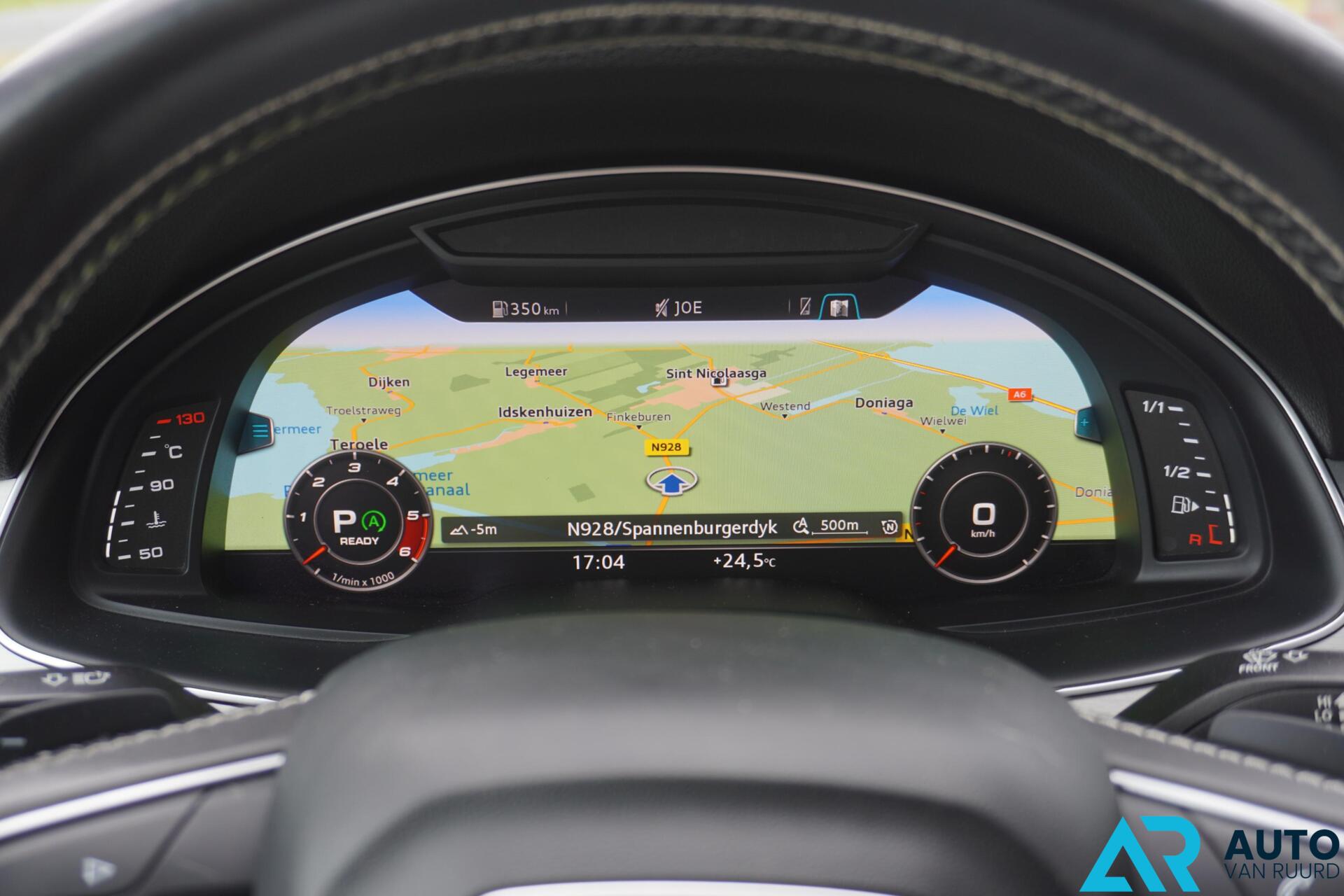 Foto van Audi Sq7