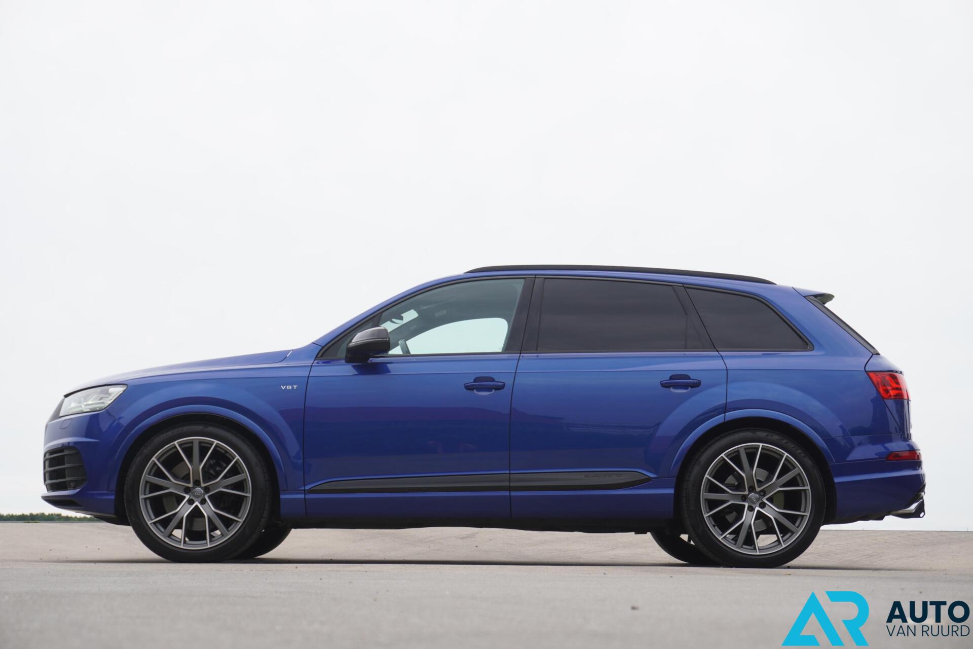 Foto van Audi Sq7
