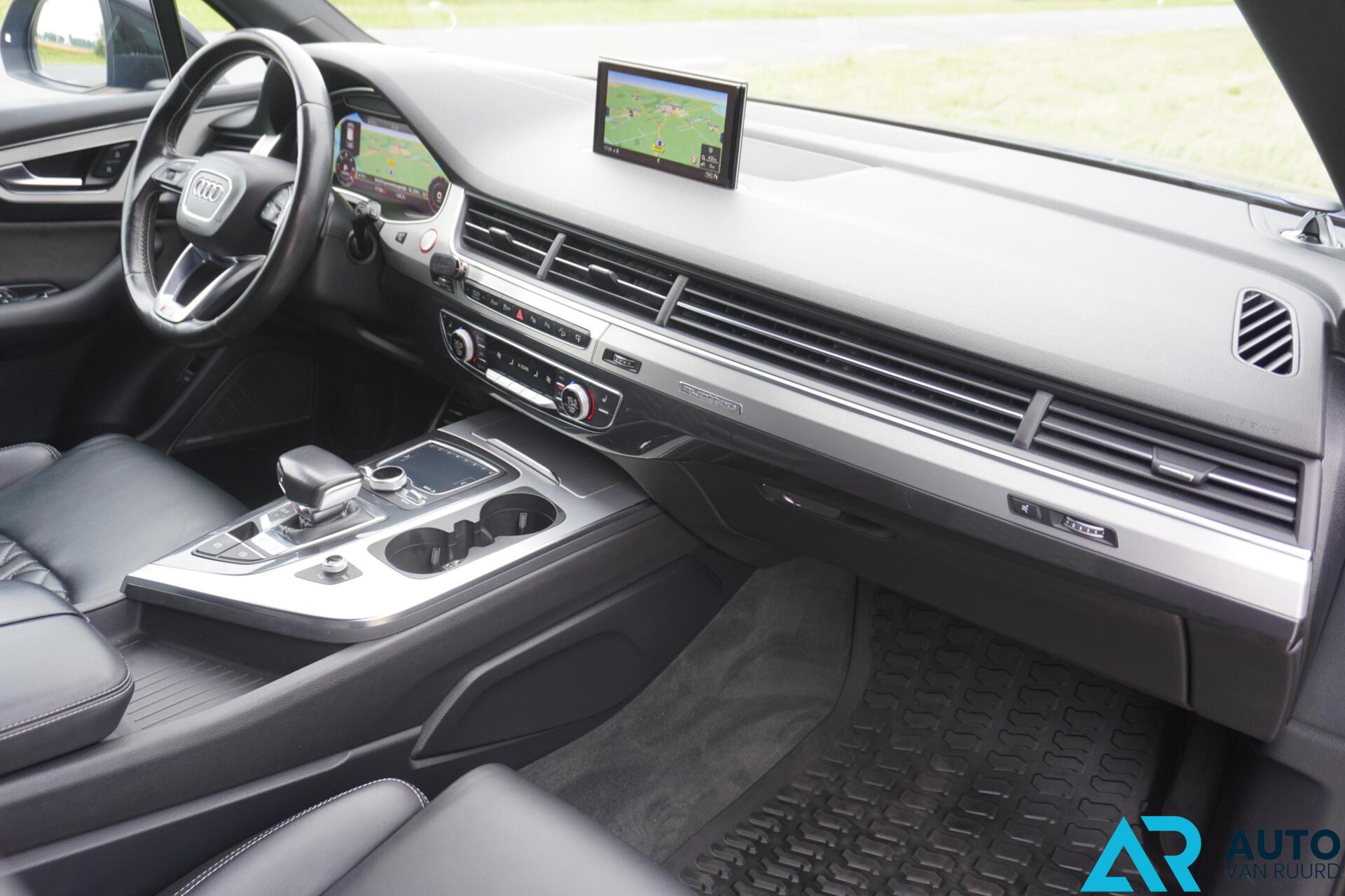 Foto van Audi Sq7