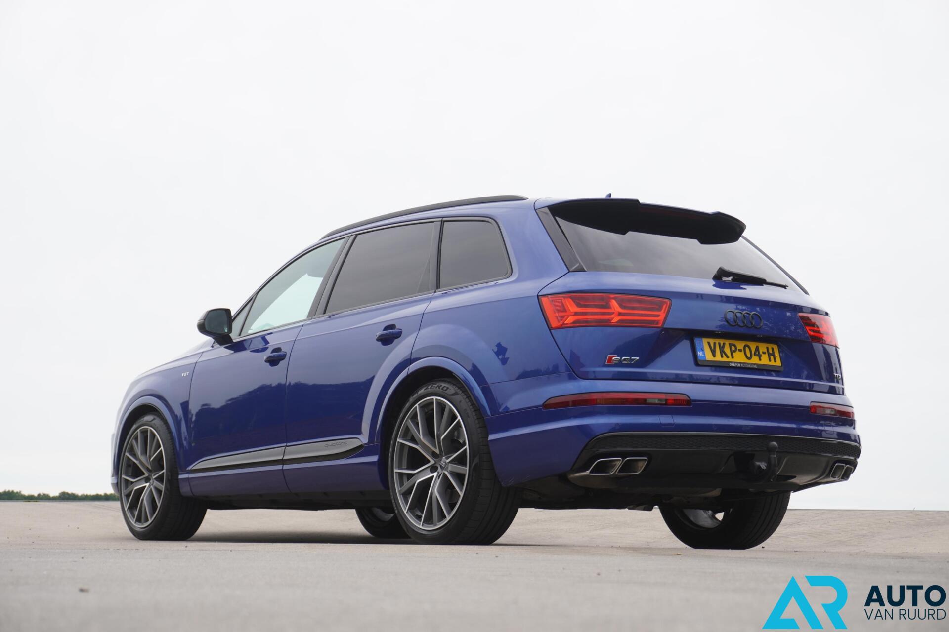 Foto van Audi Sq7