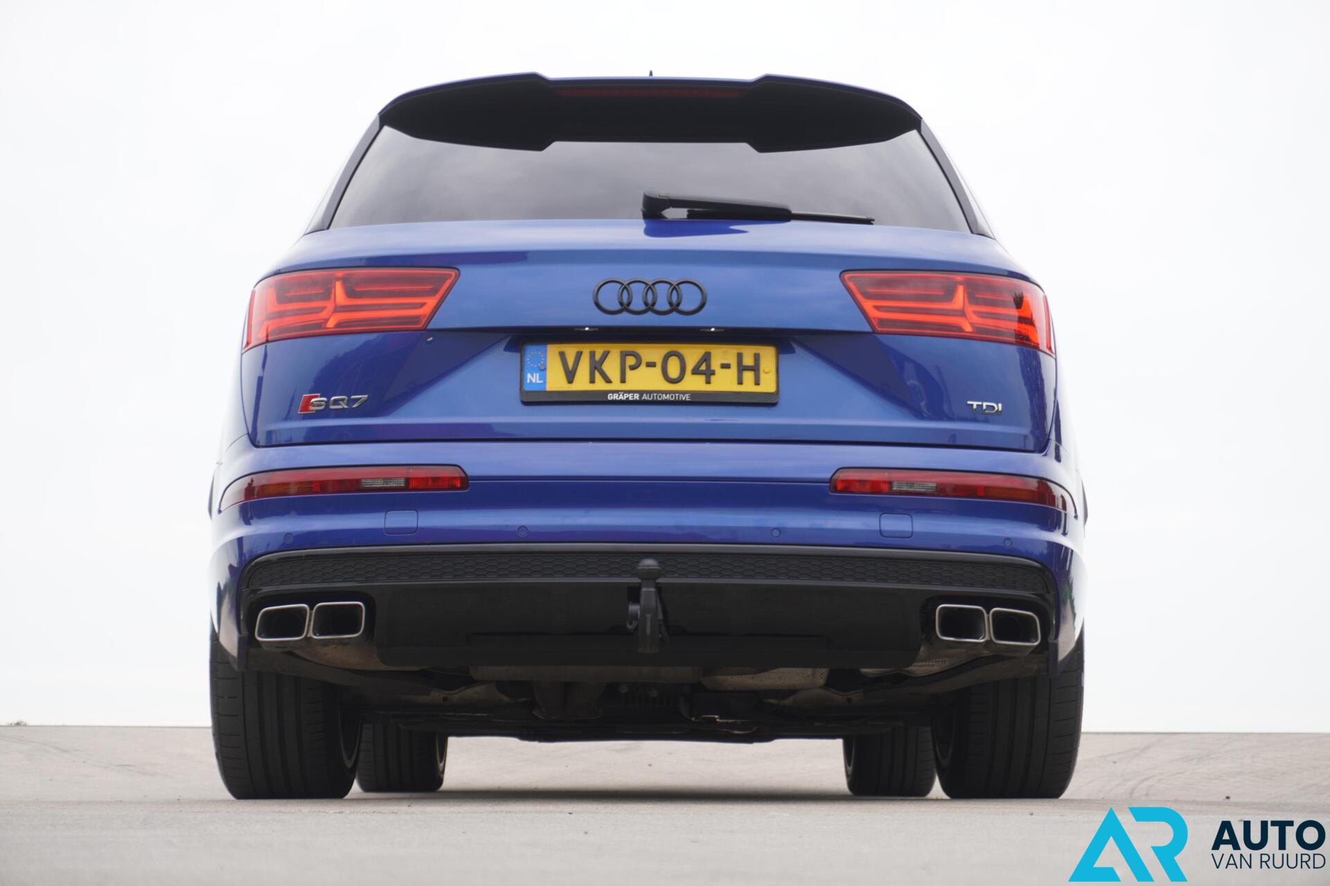 Foto van Audi Sq7