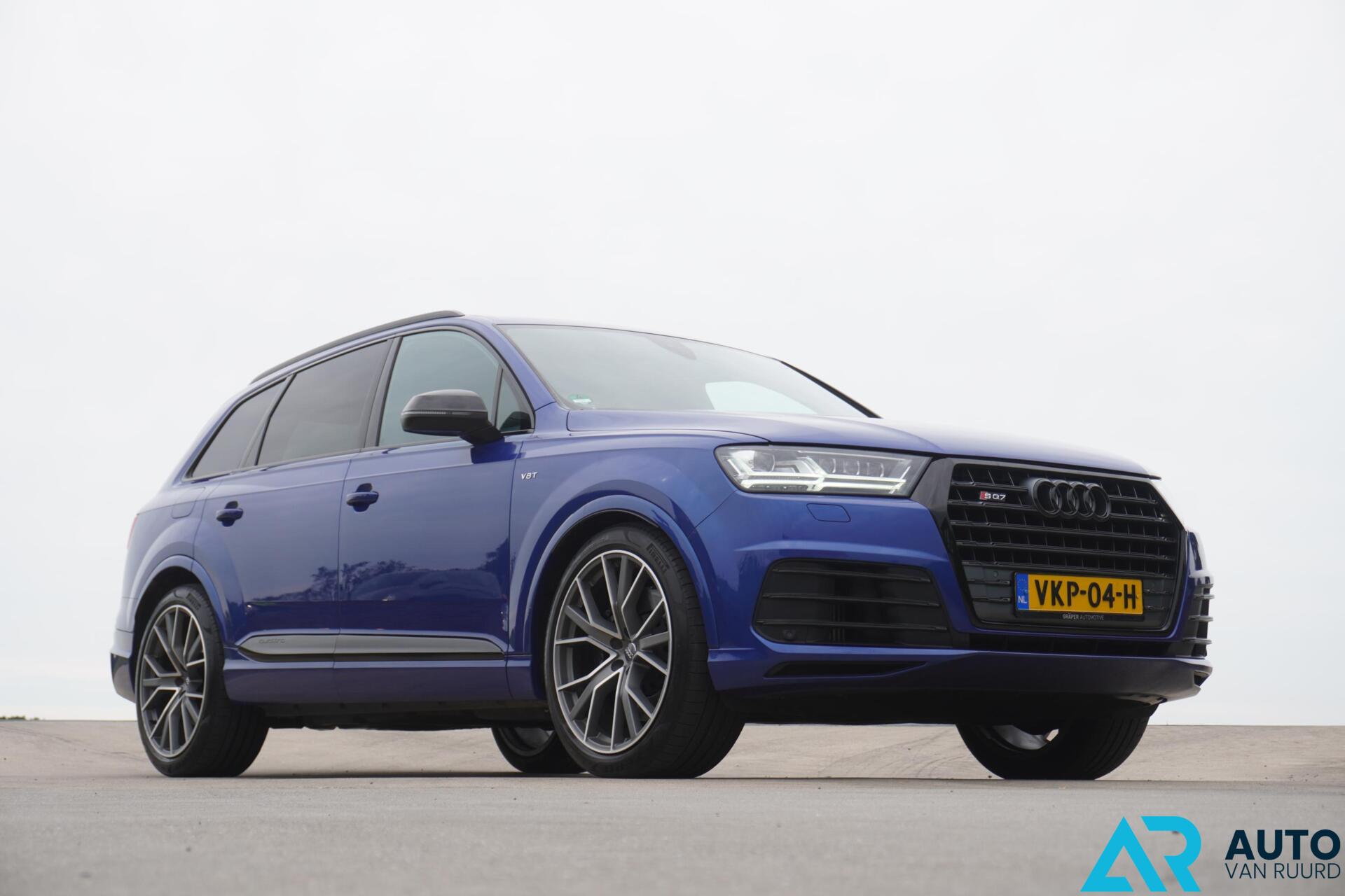 Foto van Audi Sq7