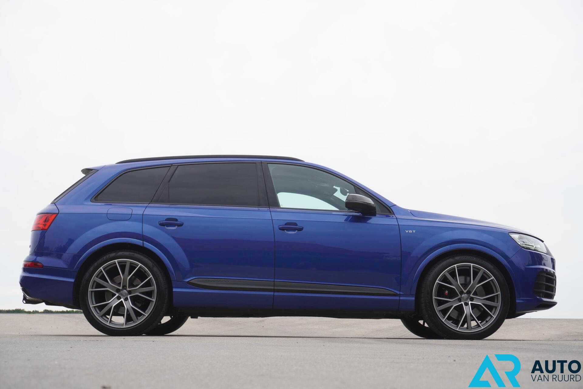 Foto van Audi Sq7