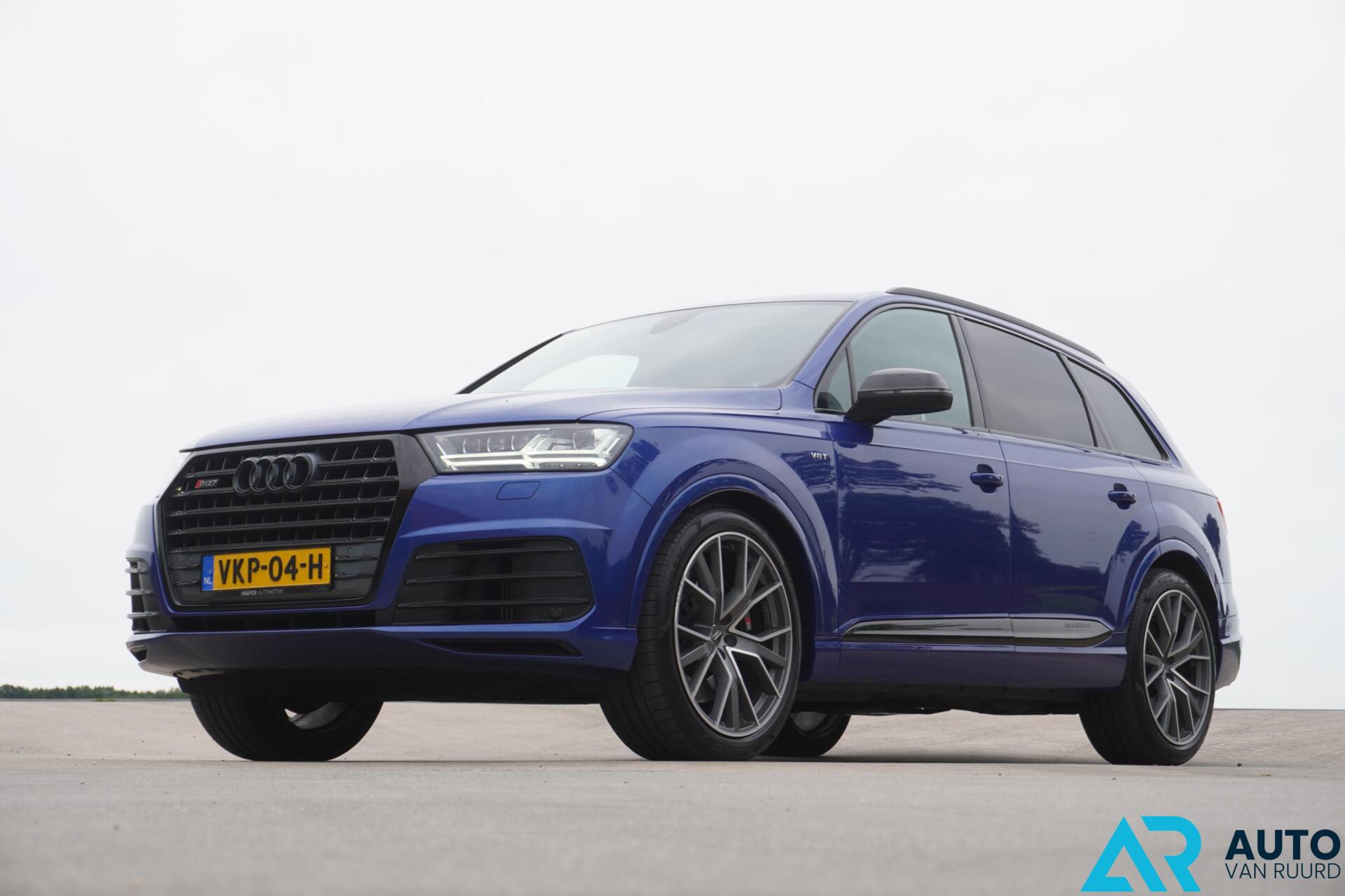 Foto van Audi Sq7