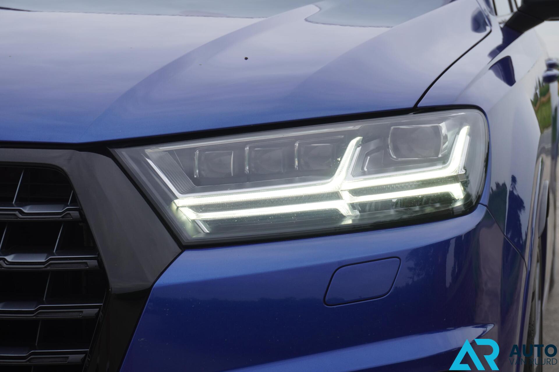 Foto van Audi Sq7