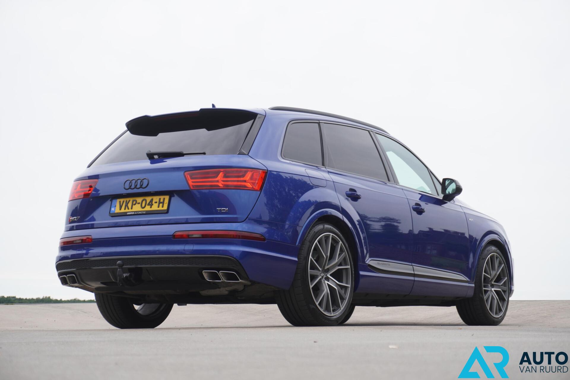 Foto van Audi Sq7