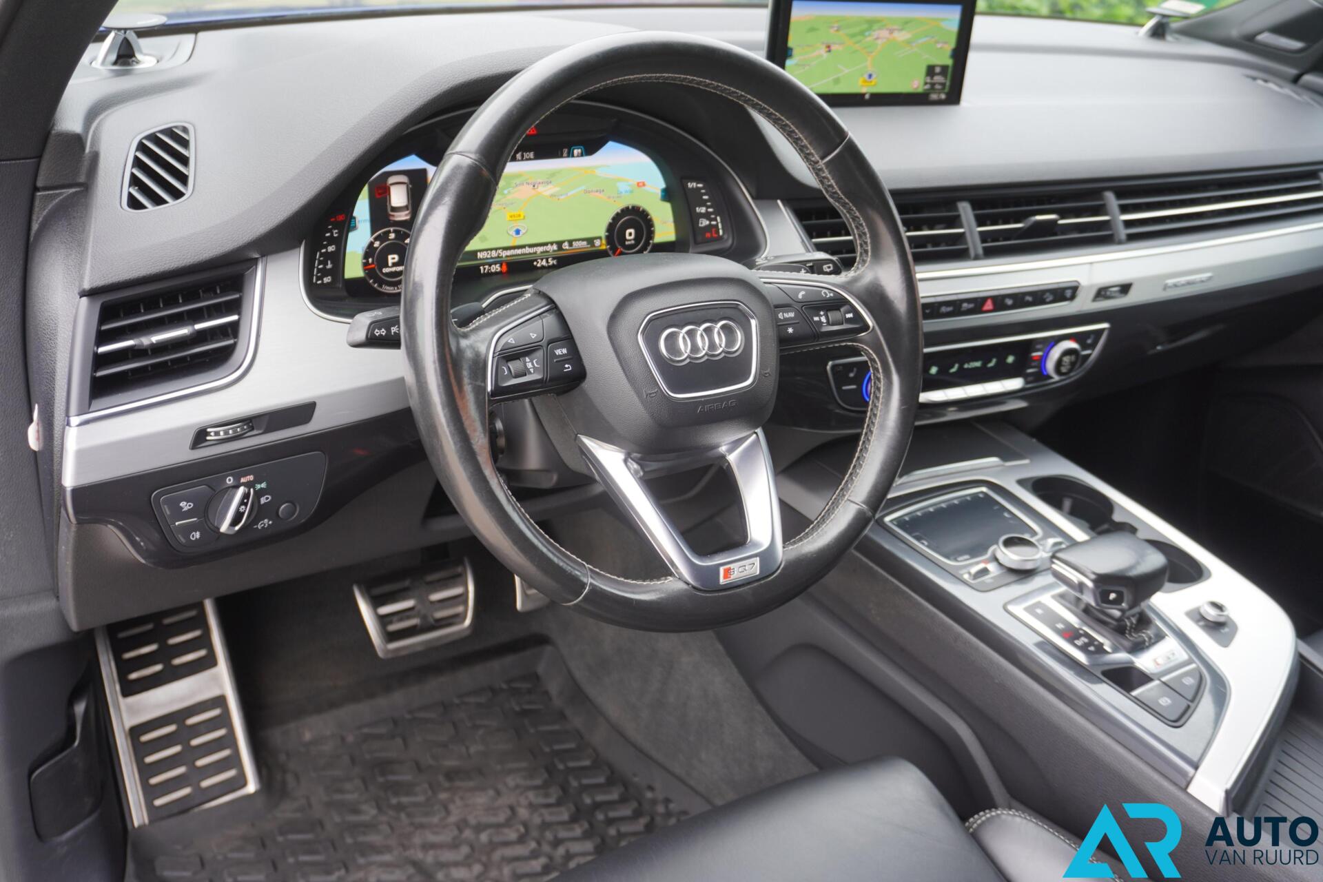 Foto van Audi Sq7
