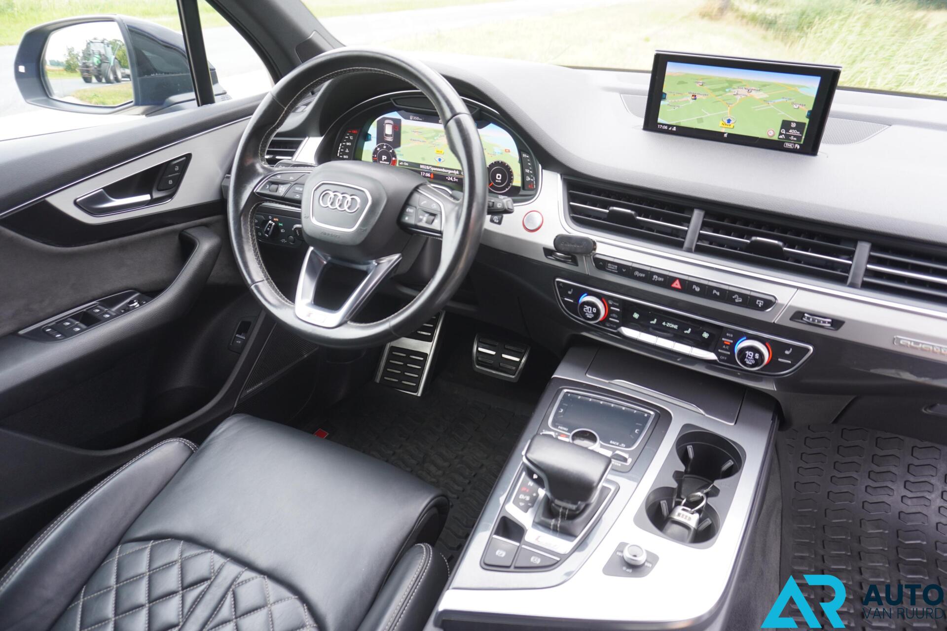 Foto van Audi Sq7