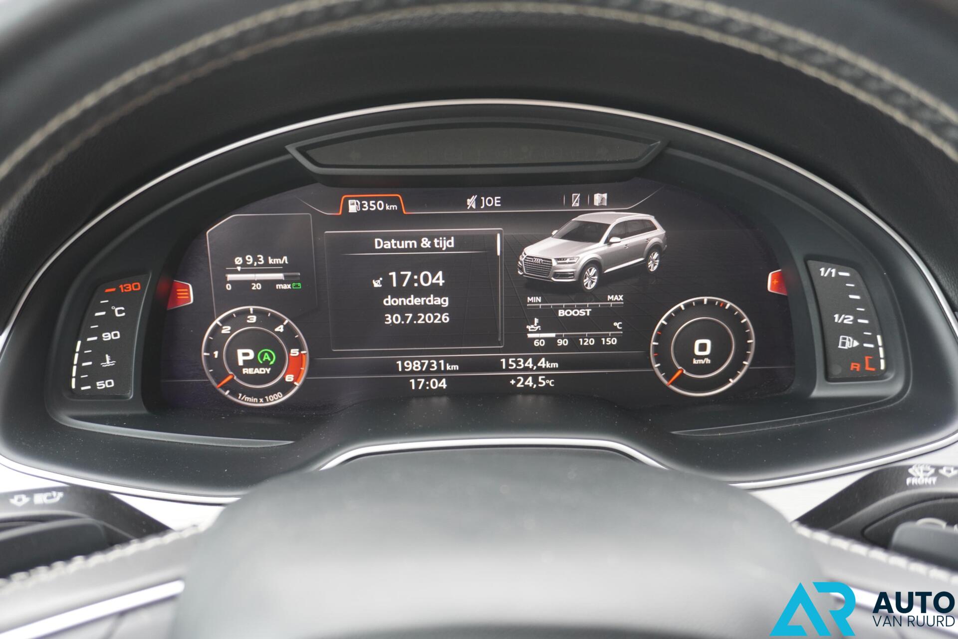 Foto van Audi Sq7