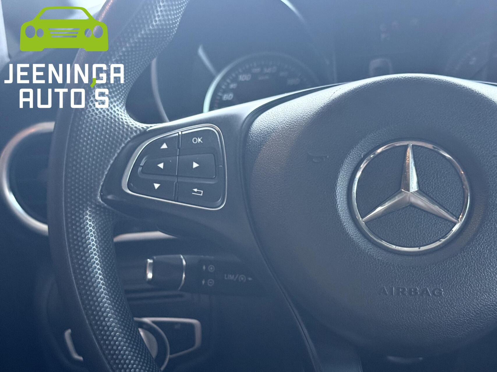 Foto van Mercedes-Benz V-klasse
