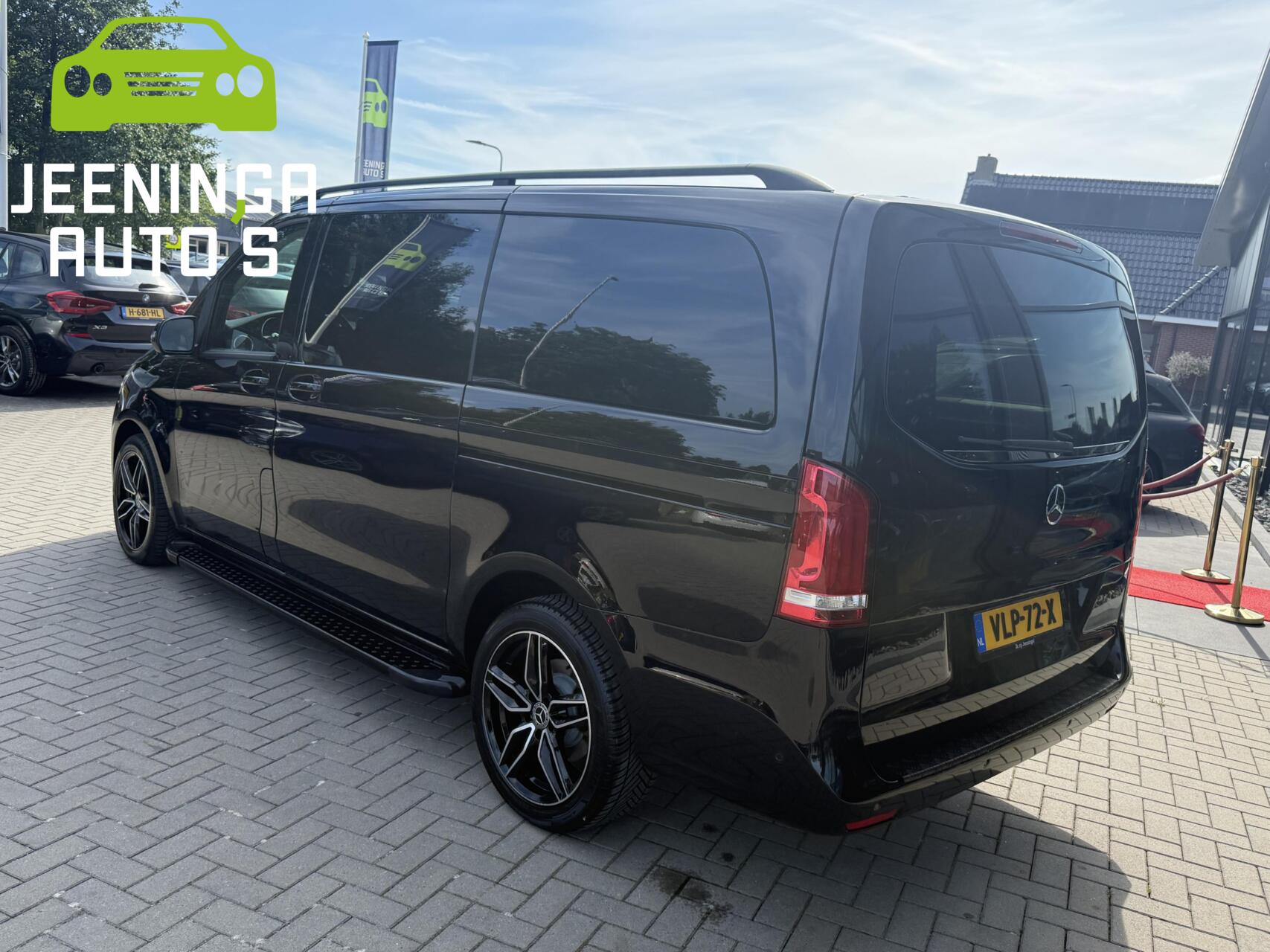 Foto van Mercedes-Benz V-klasse