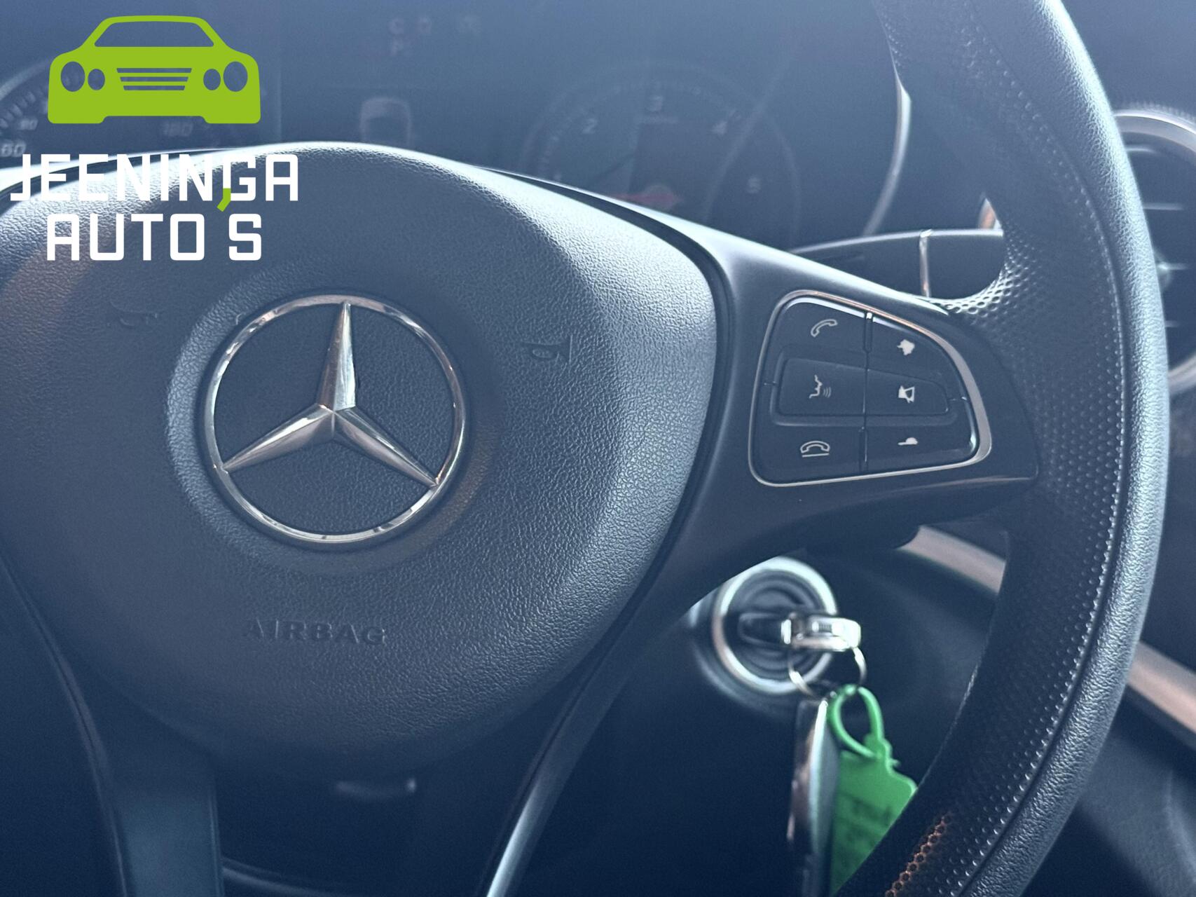 Foto van Mercedes-Benz V-klasse