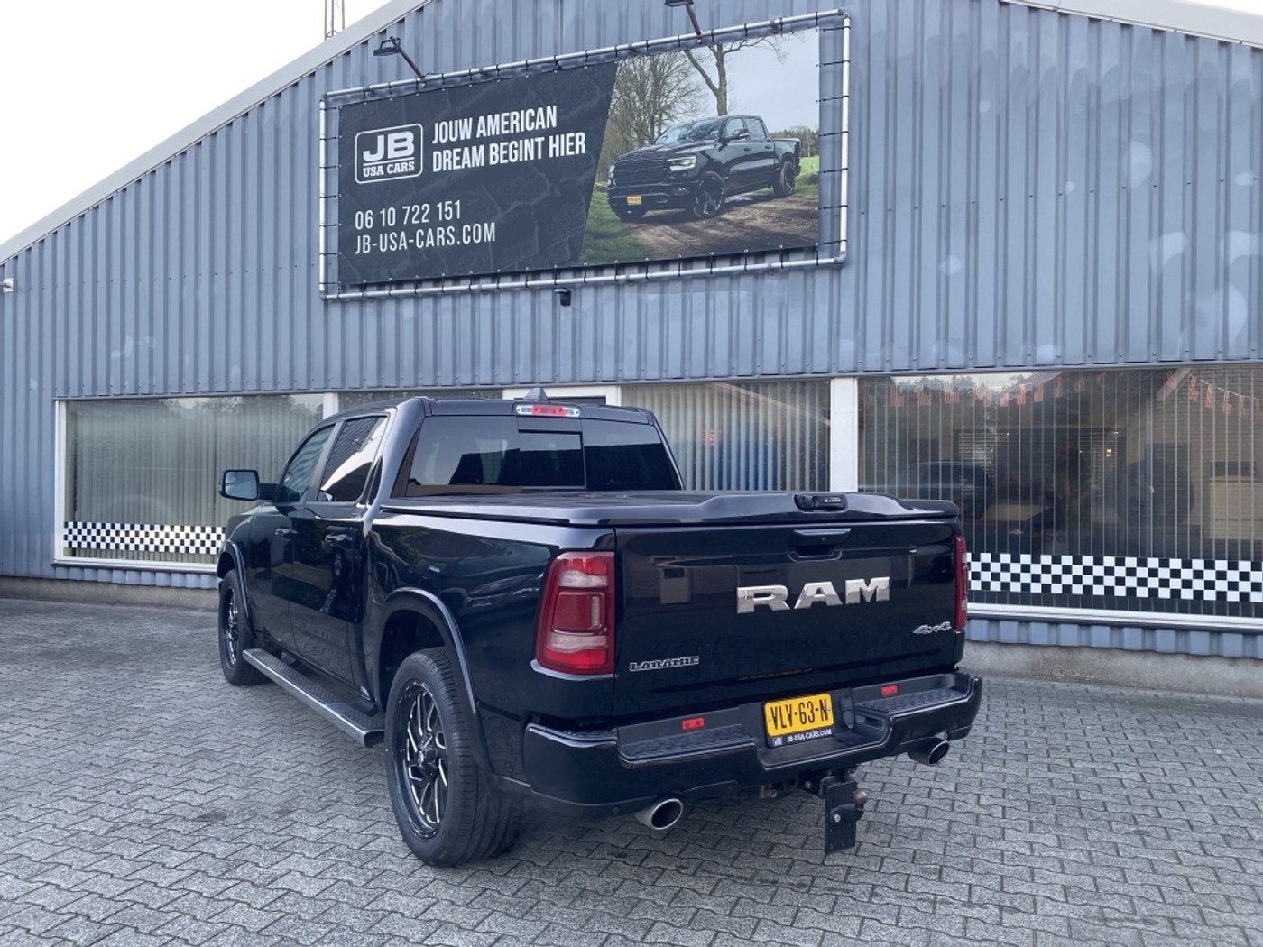 Foto van Ram Ram 1500 Laramie