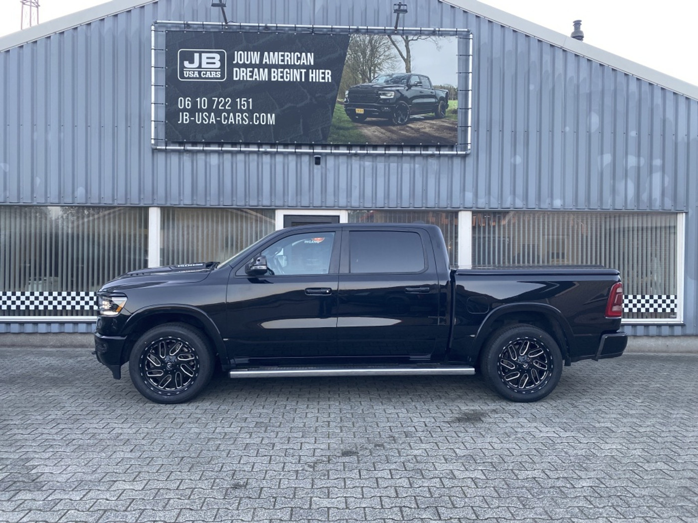 Foto van Ram Ram 1500 Laramie