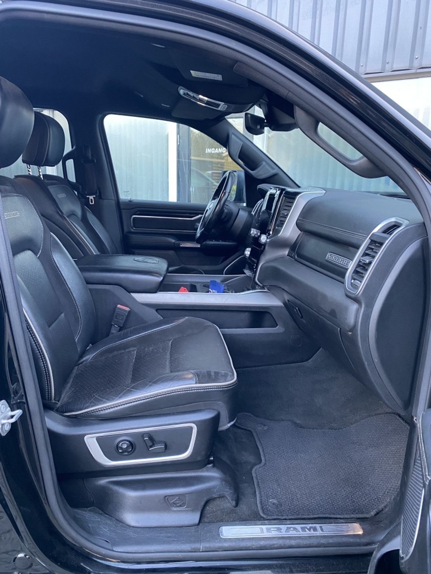 Foto van Ram Ram 1500 Laramie