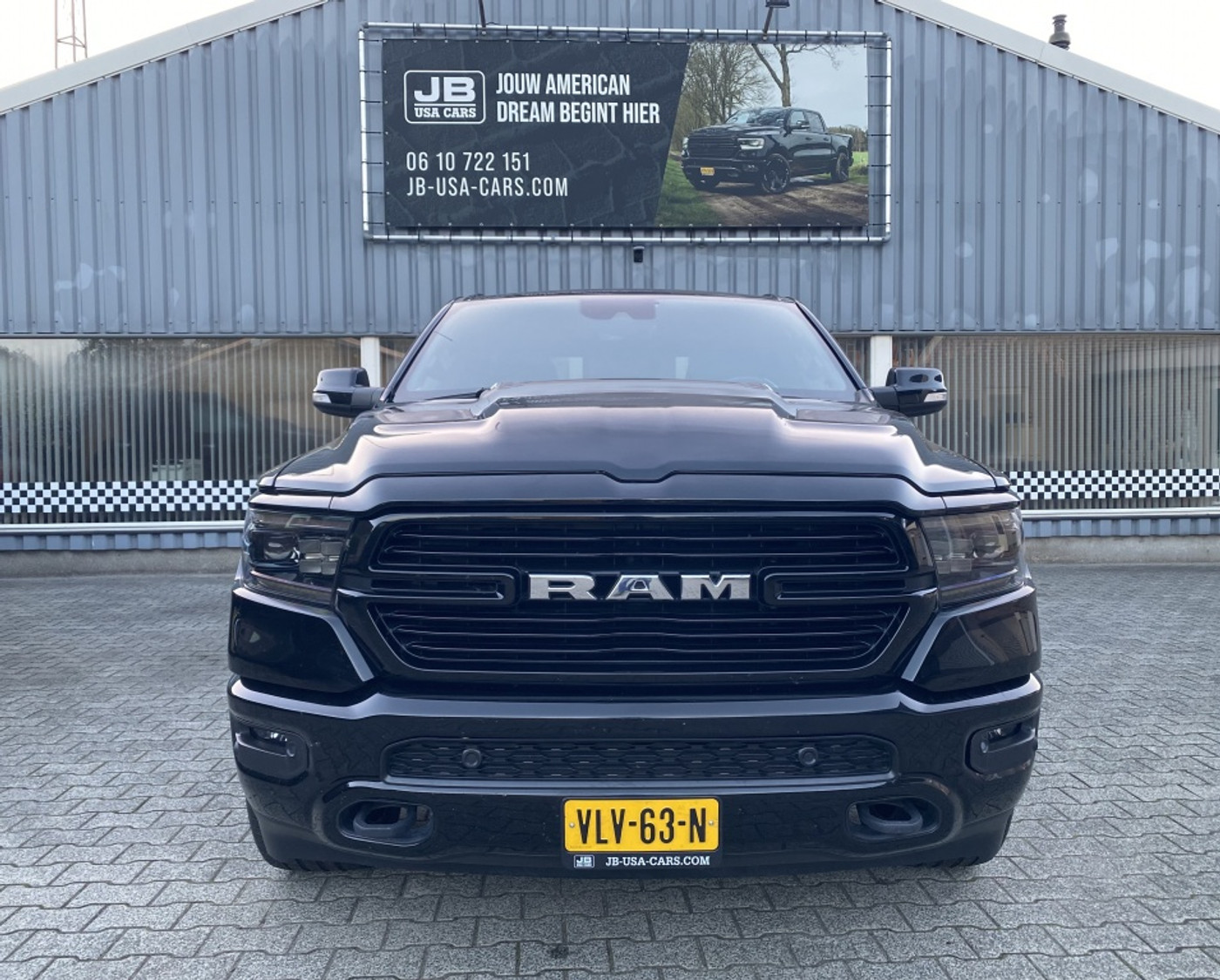 Foto van Ram Ram 1500 Laramie