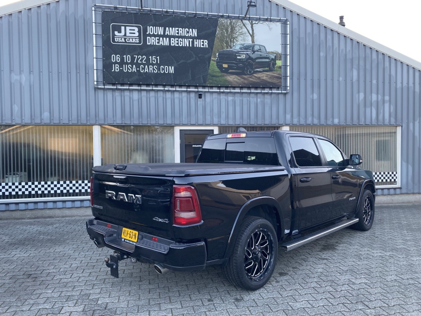 Foto van Ram Ram 1500 Laramie