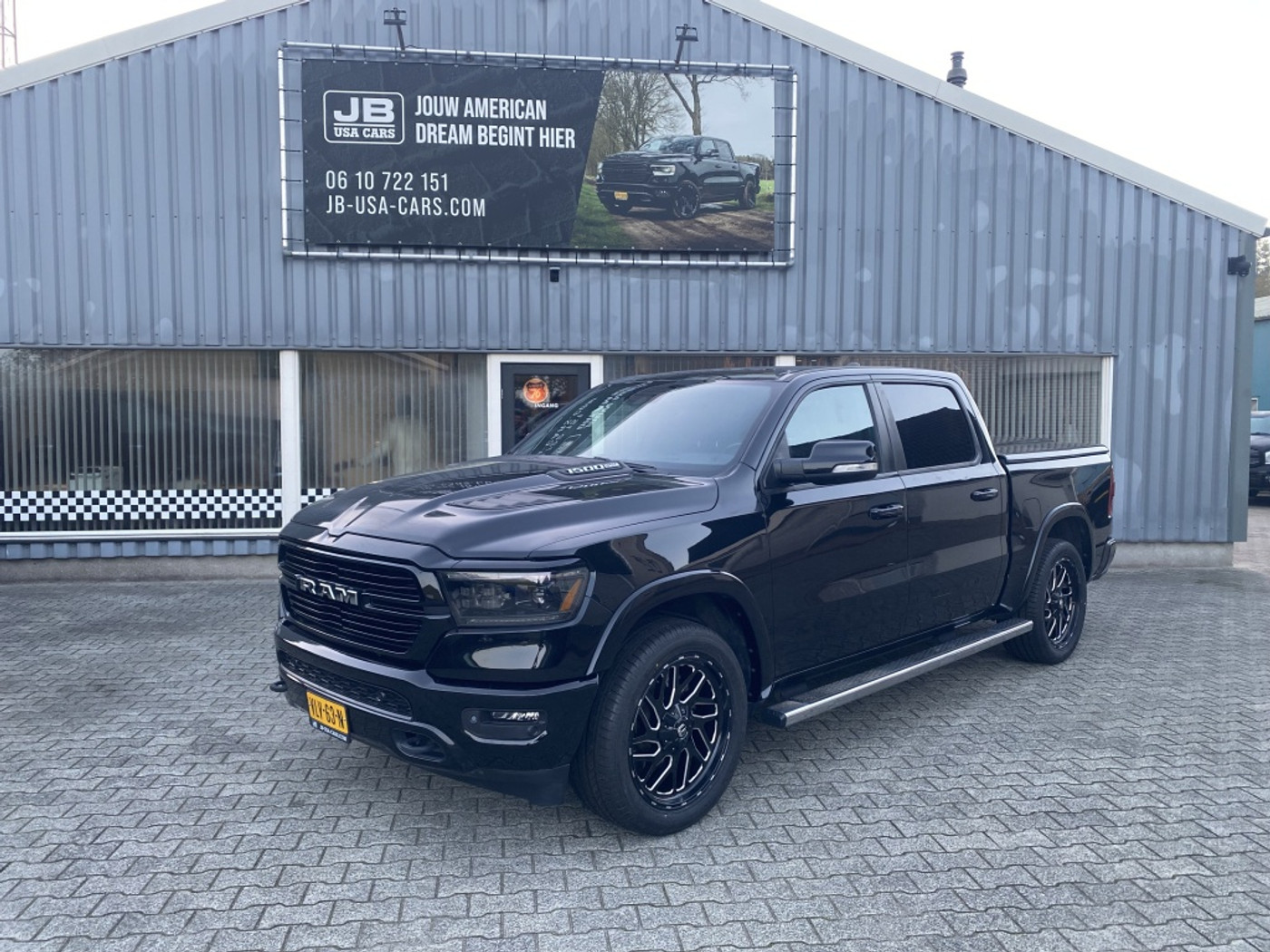 Foto van Ram Ram 1500 Laramie
