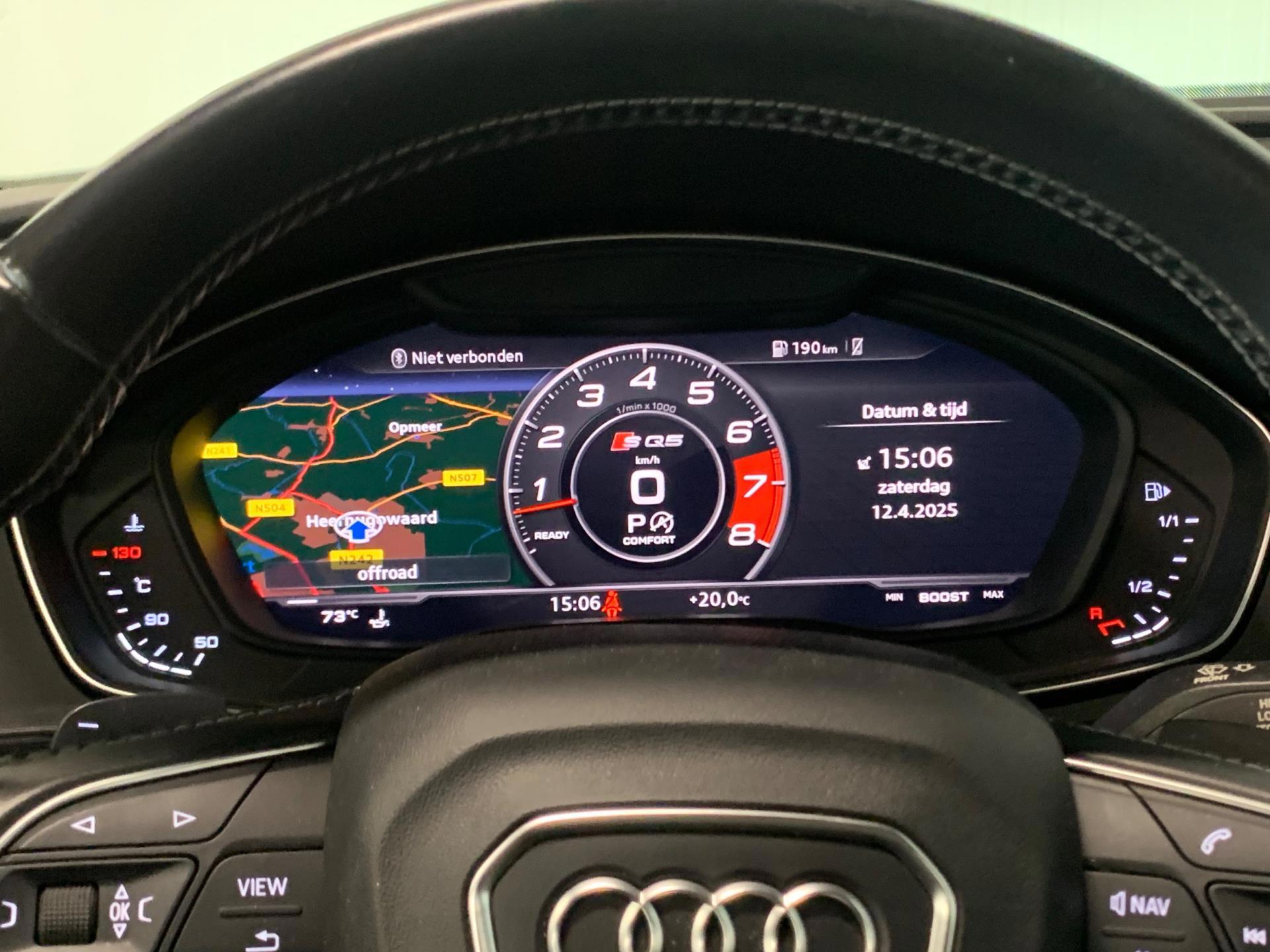 Foto van Audi Sq5